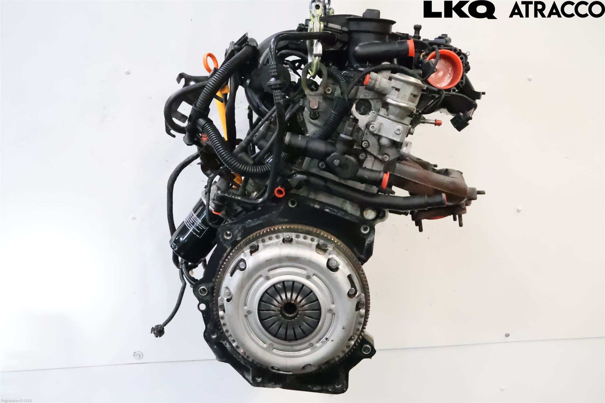 Volkswagen VW GOLF V 04-09 Motor Bensin