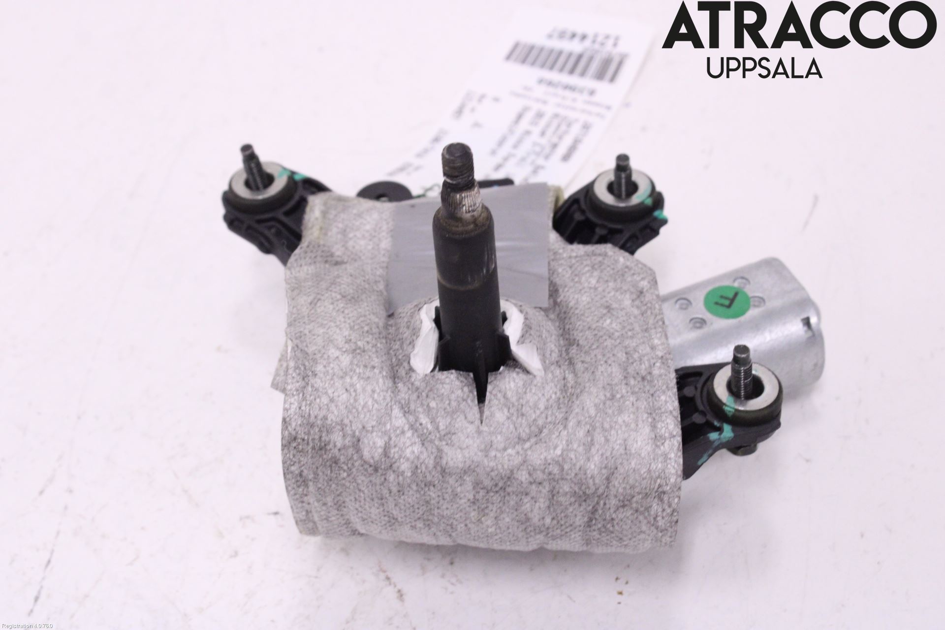 Nissan X-TRAIL 14-21 Torkarmotor Baklucka
