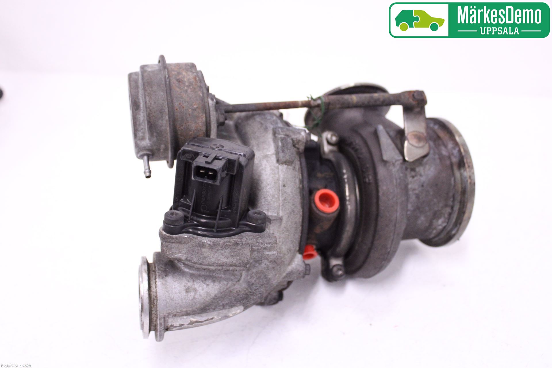BMW 5 F10/F11/F18 09-17 Turboaggregat