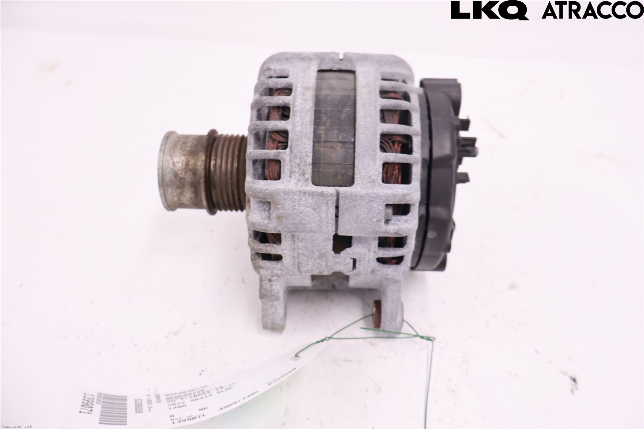 Volkswagen VW T-CROSS 19- Generator