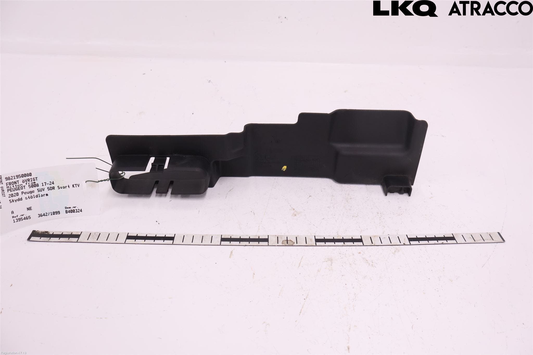 Peugeot 5008 17-24 Front Övrigt