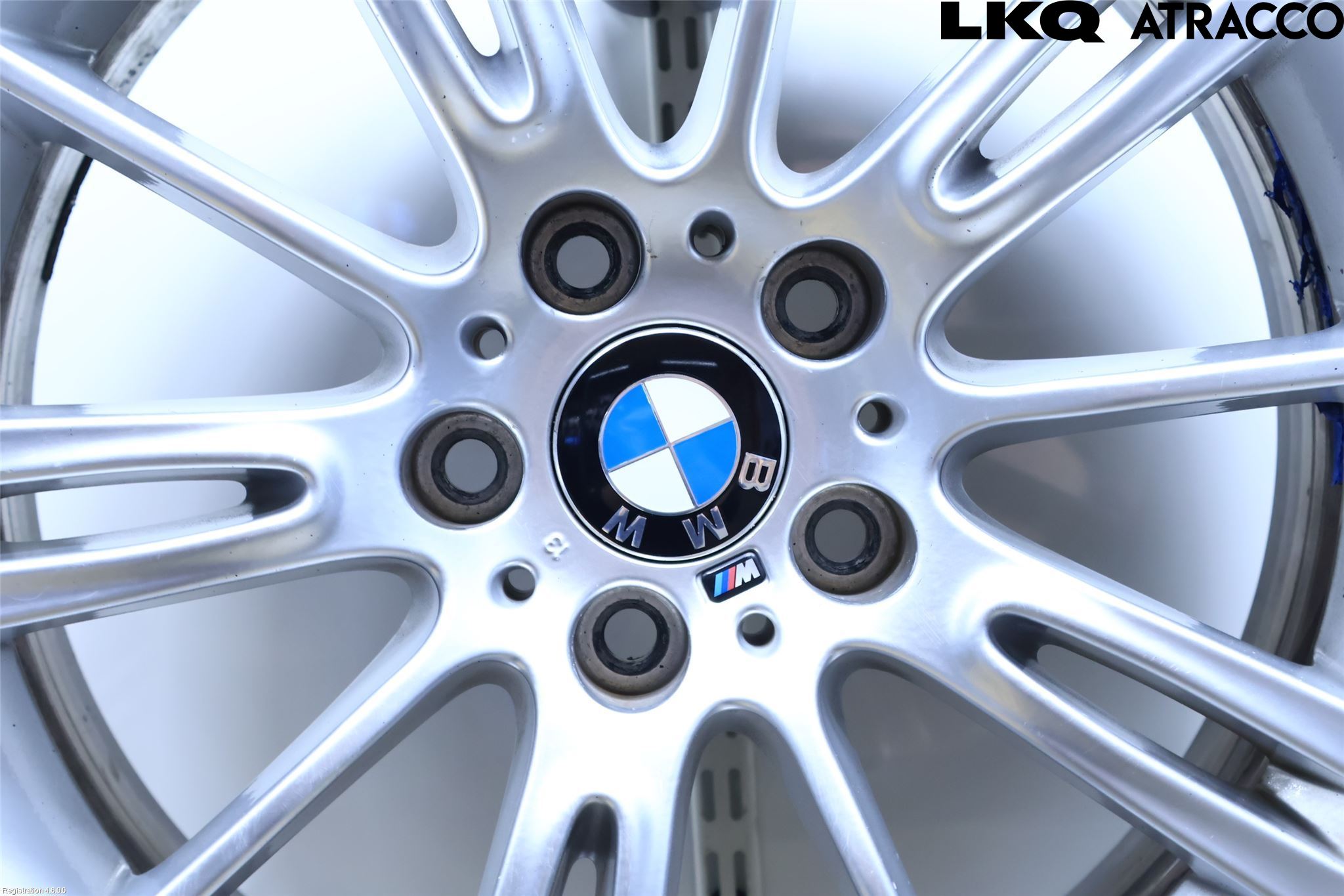 BMW 1 F20/F21 11-19 Fälg Aluminium