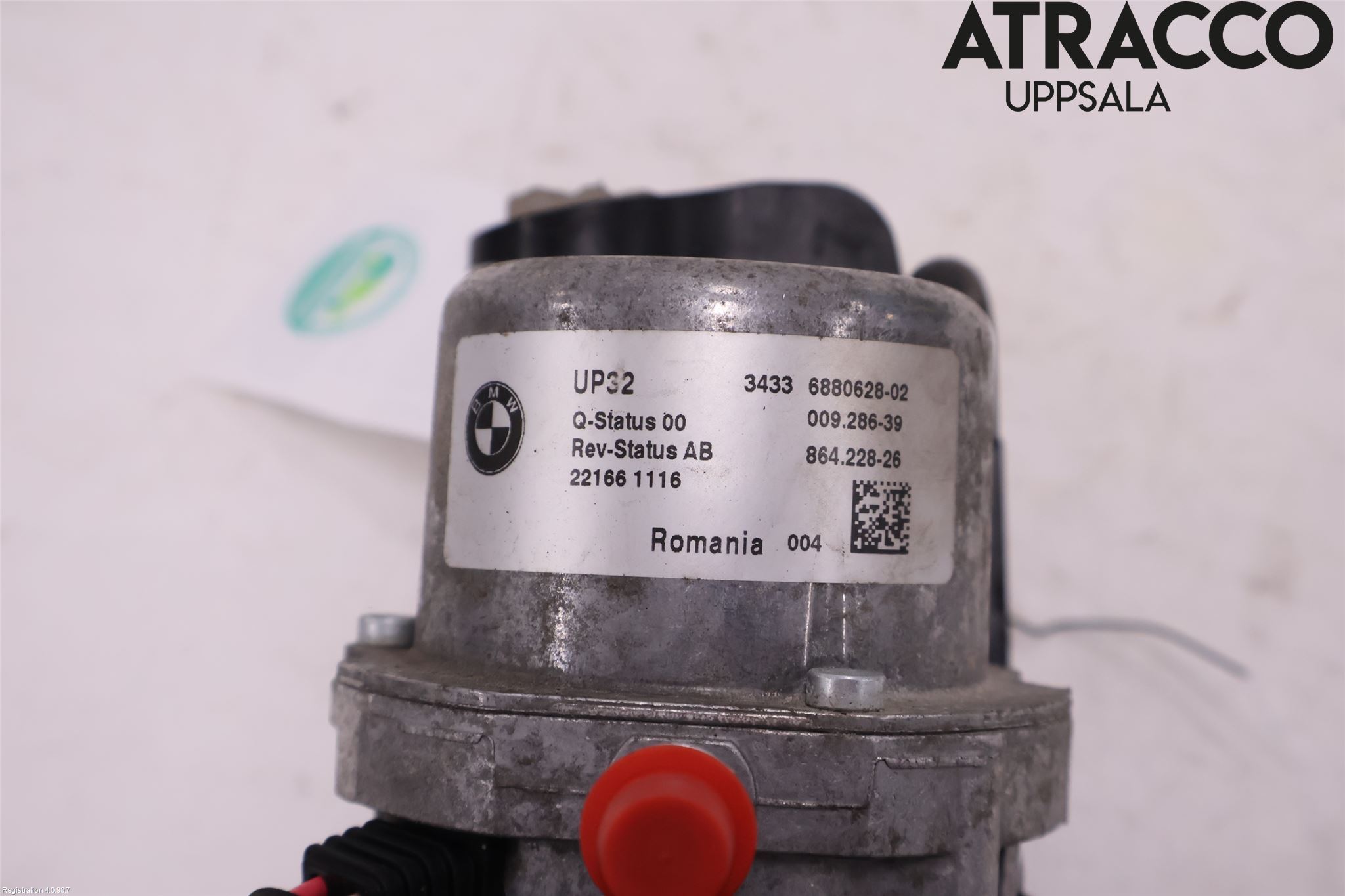 BMW 3 G20/G21/G80/G81 19- Vakuumpump