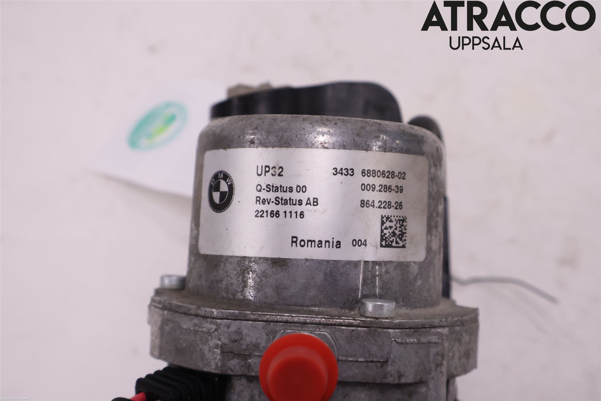 BMW 3 G20/G21/G80/G81 19- Vakuumpump