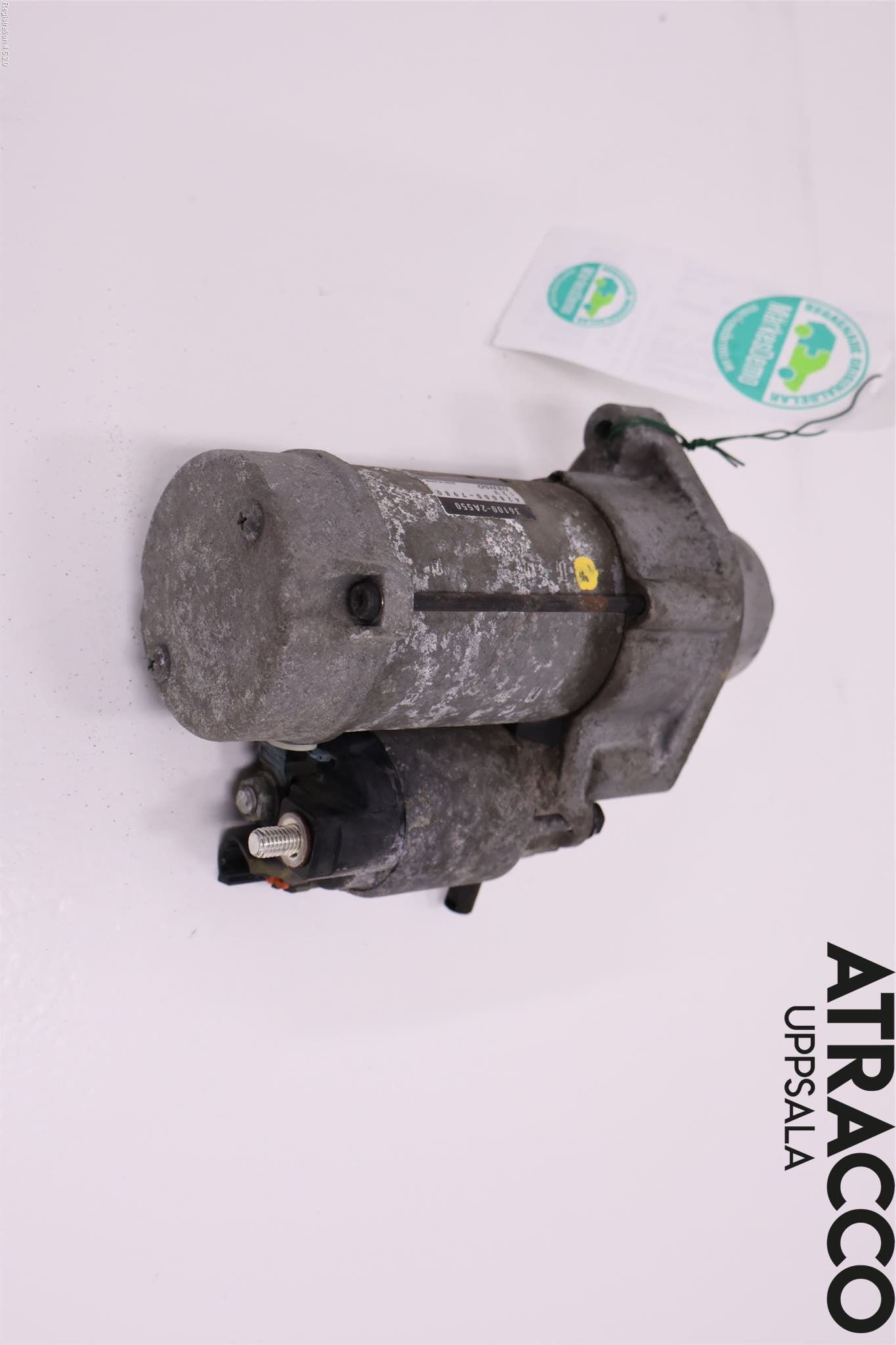 Kia SPORTAGE (SL) 11-15 Startmotor Diesel