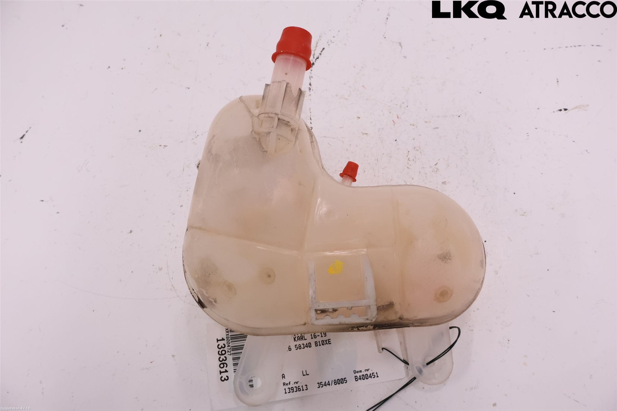 Opel KARL 16-19 Expansionstank