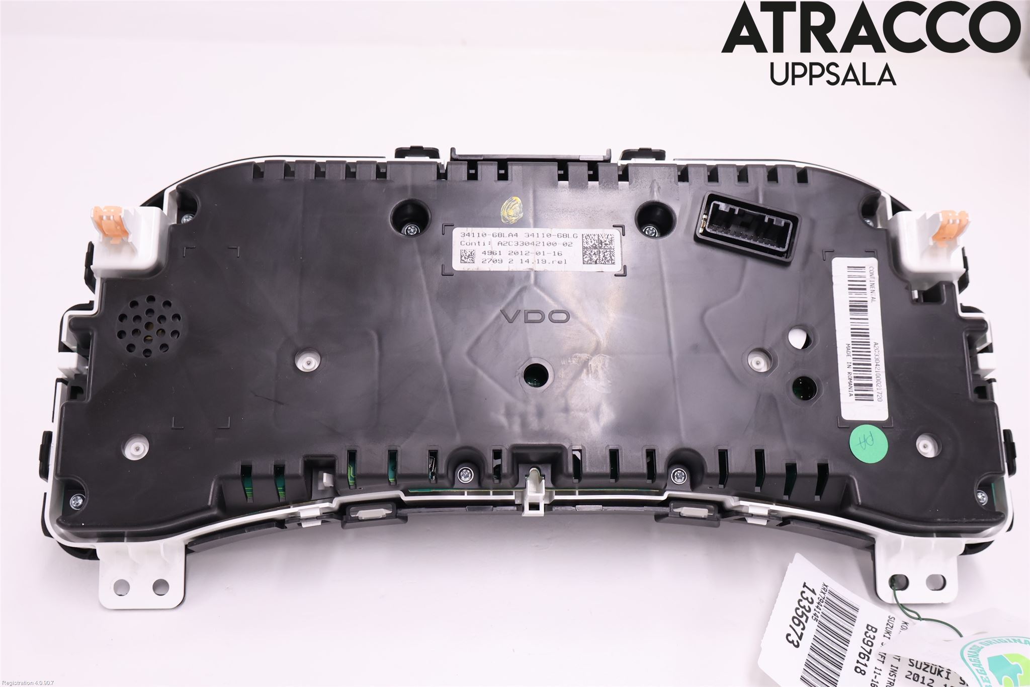 Suzuki SWIFT 11-16 Instrument Komb