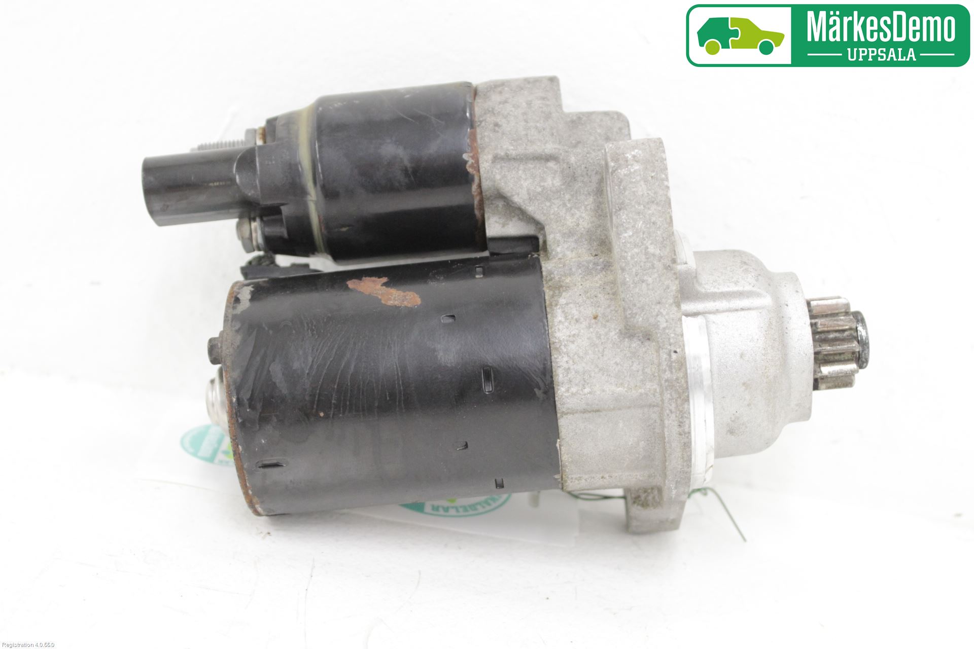 Skoda OCTAVIA (1Z) 05-13 Startmotor