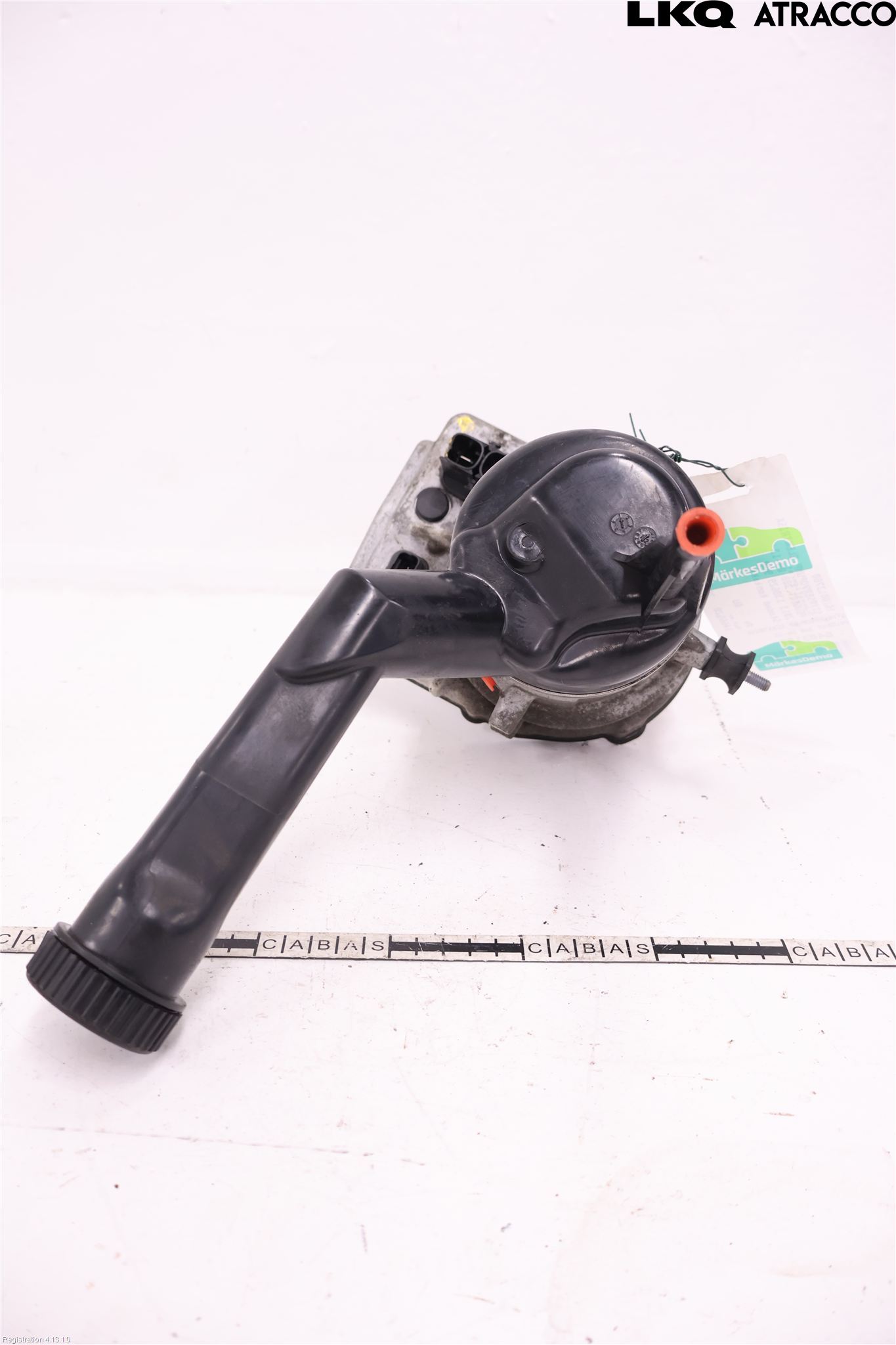 Peugeot 308 08-13 Styrservo Pump Elektrisk
