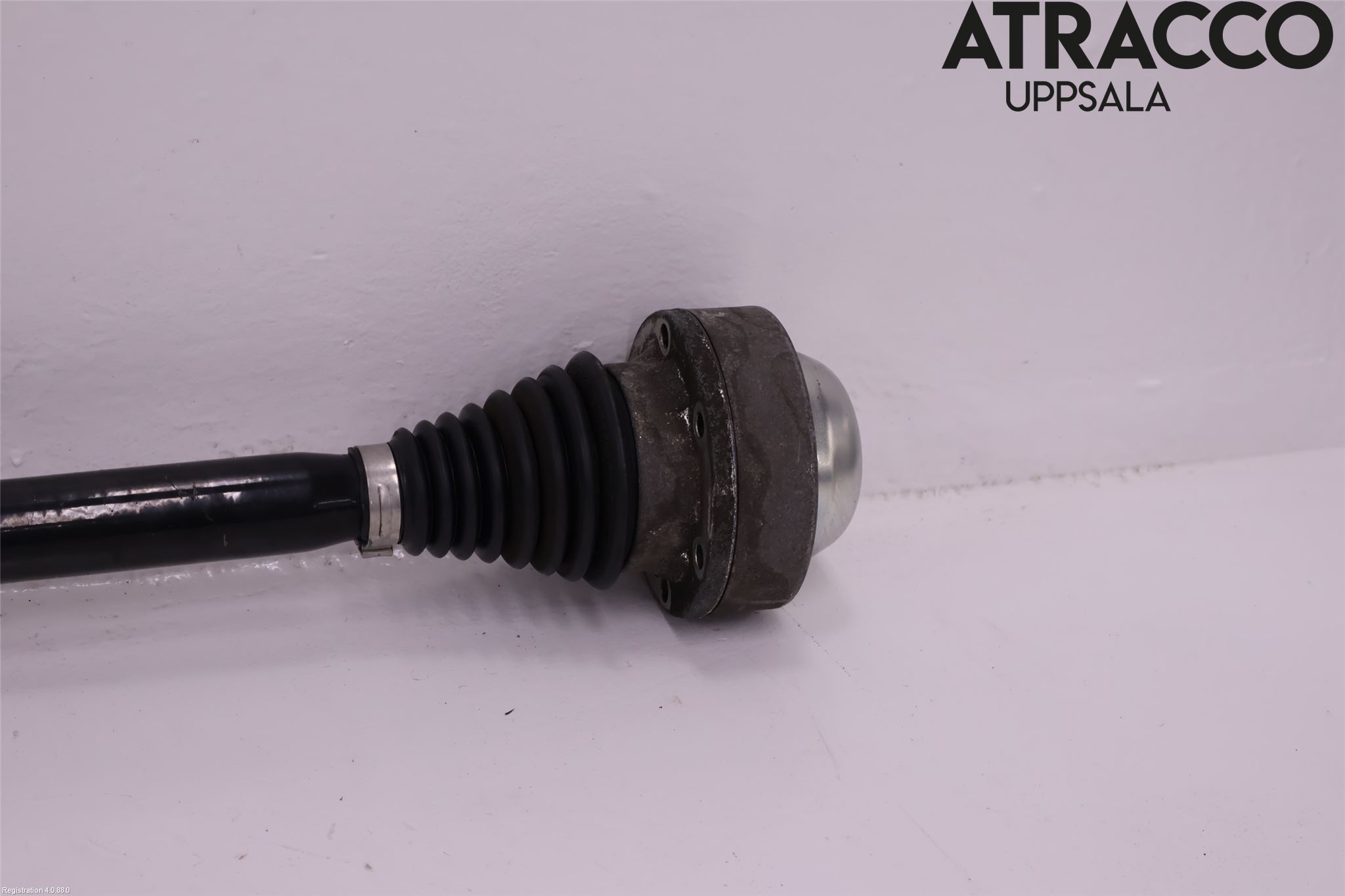 Audi A5 17- Drivaxel Bak Vänster