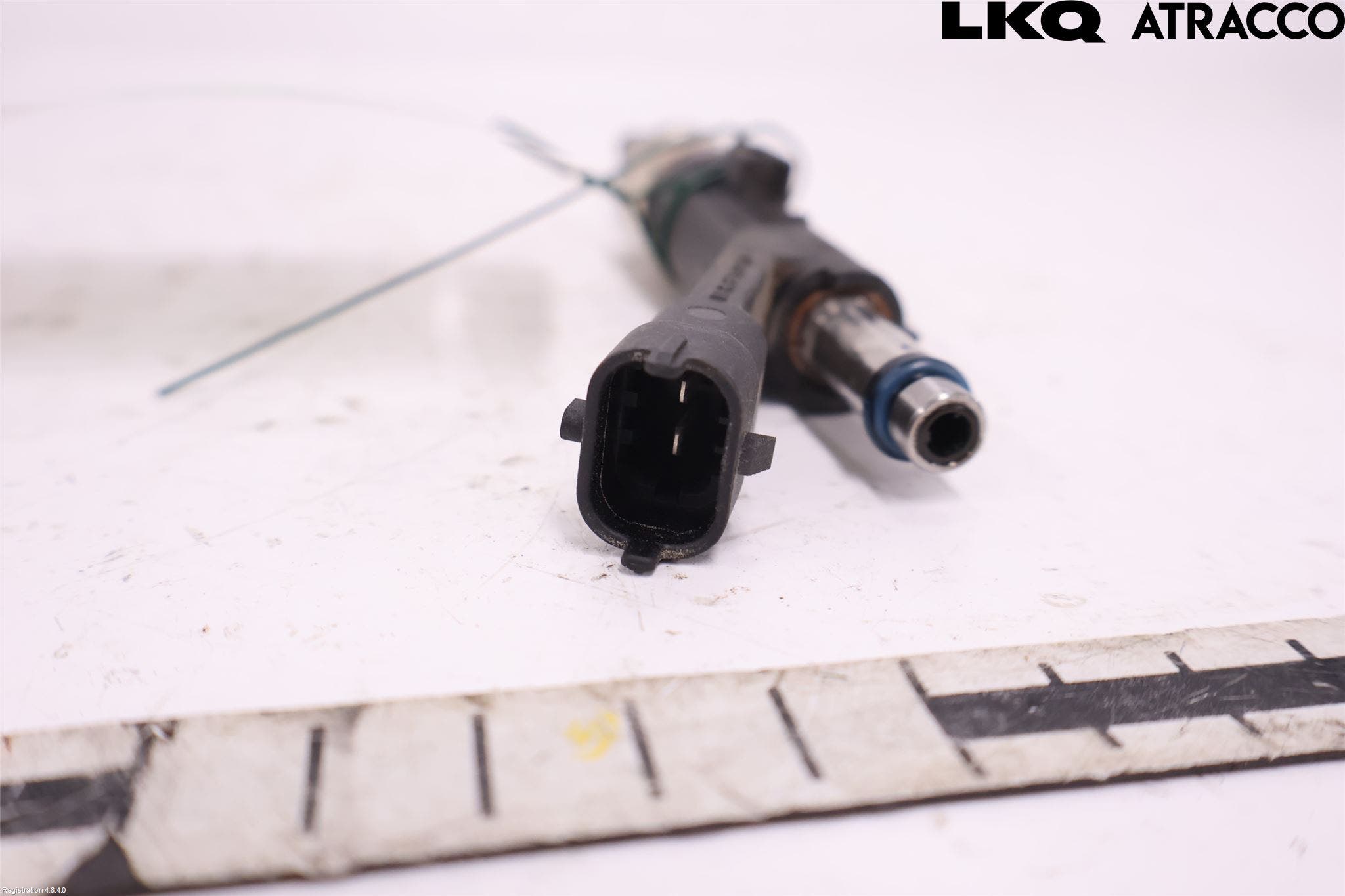 Peugeot 2008 13-20 Injspridare