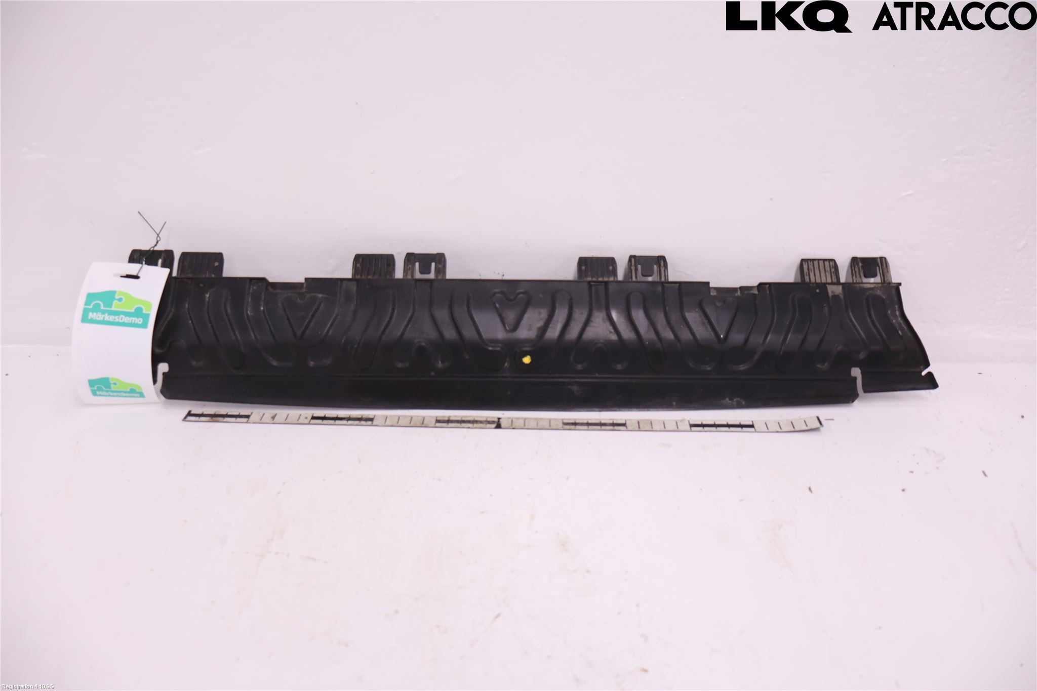 Mercedes-Benz MB EQS (V297) 22- Deflektor Plåt-Plast Kylning