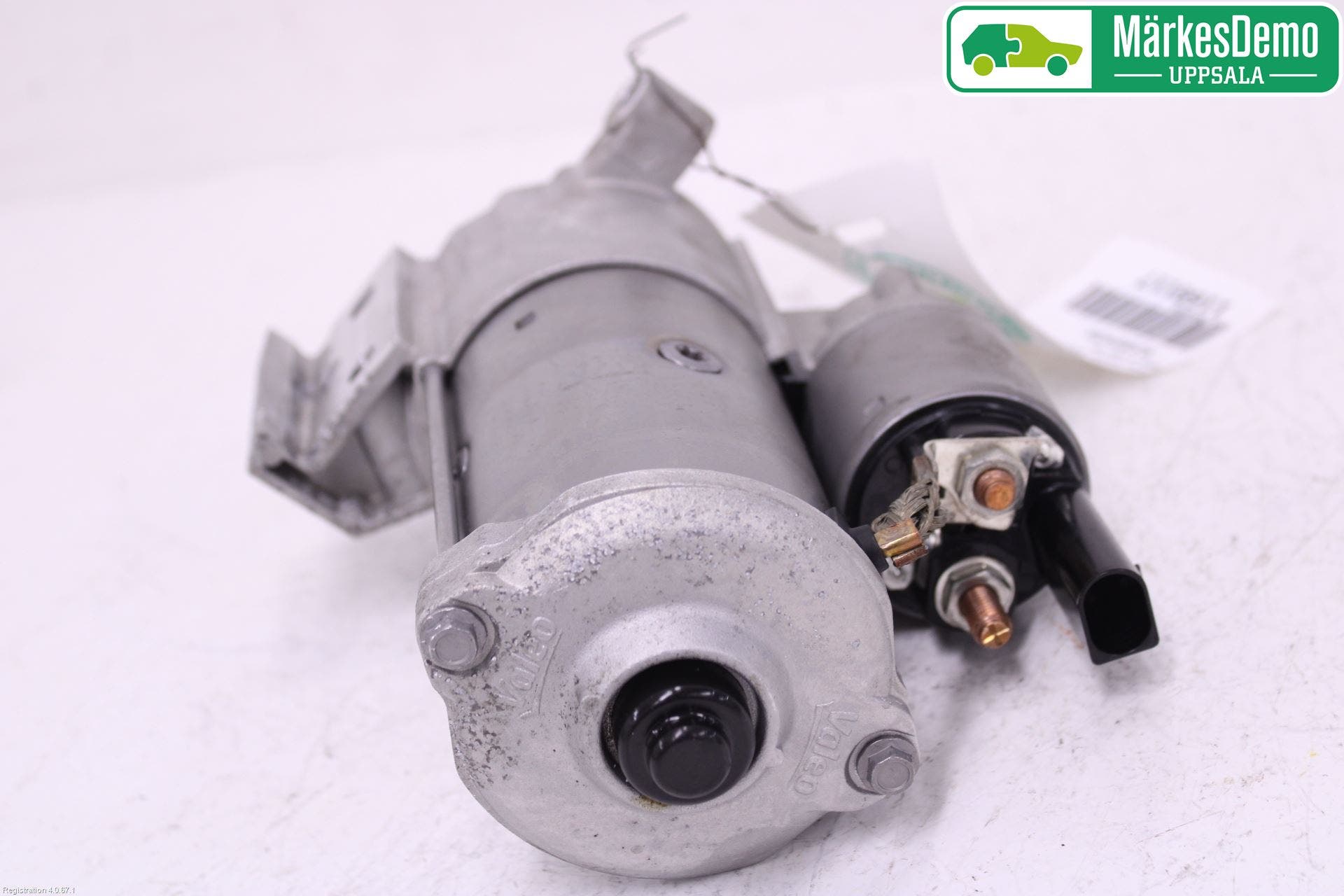 BMW 3 G20/G21/G80/G81 19- Startmotor Diesel