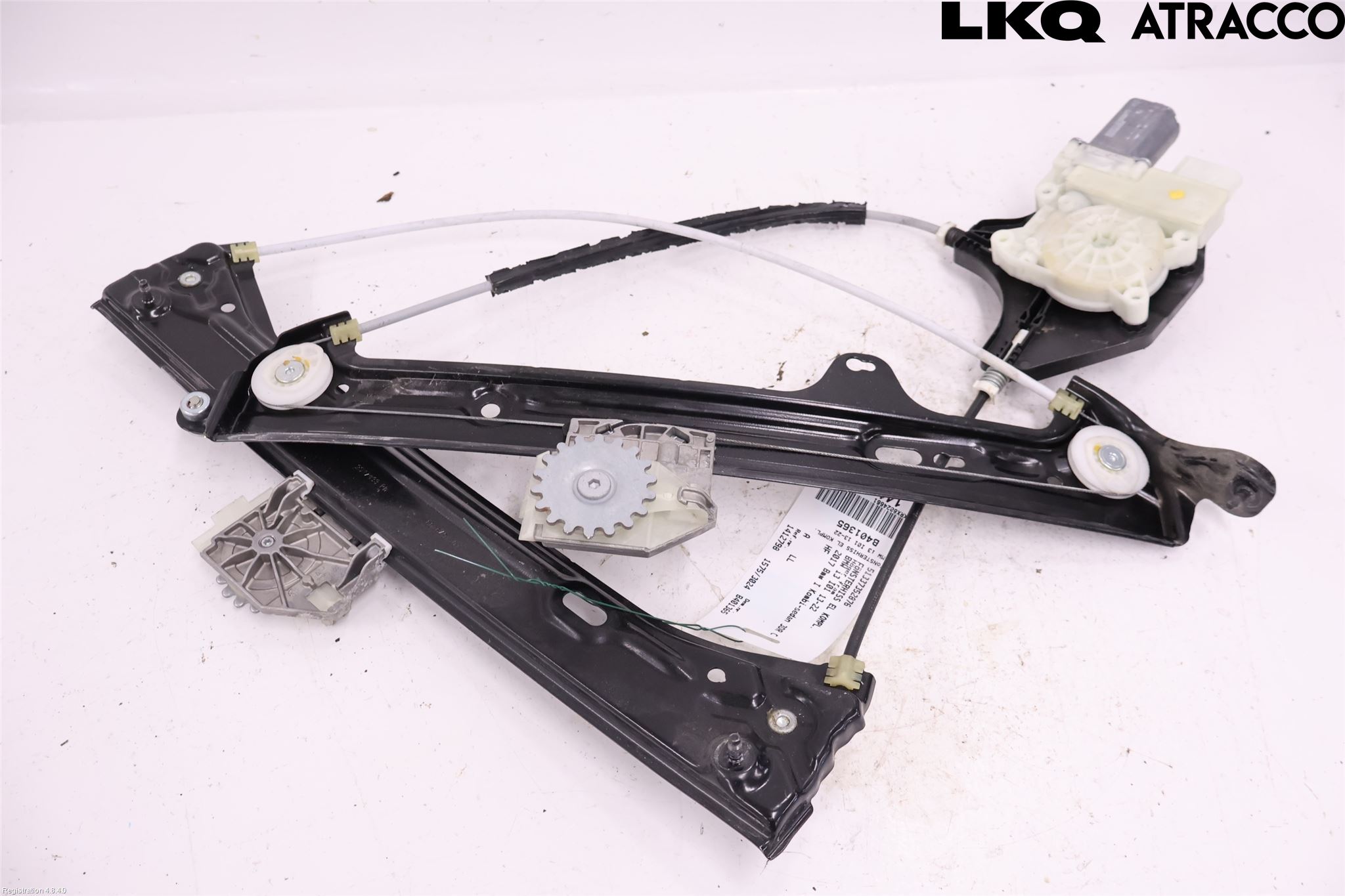 BMW i3 I01 13-22 Fönsterhiss El Kompl