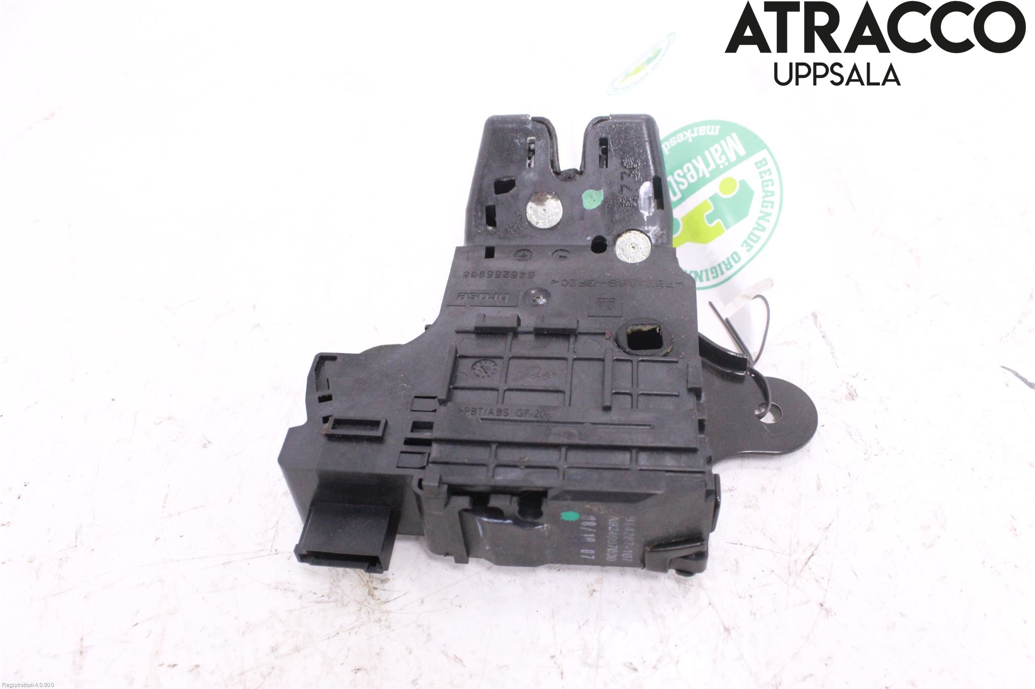 Cadillac CTS Låskista Baklucka