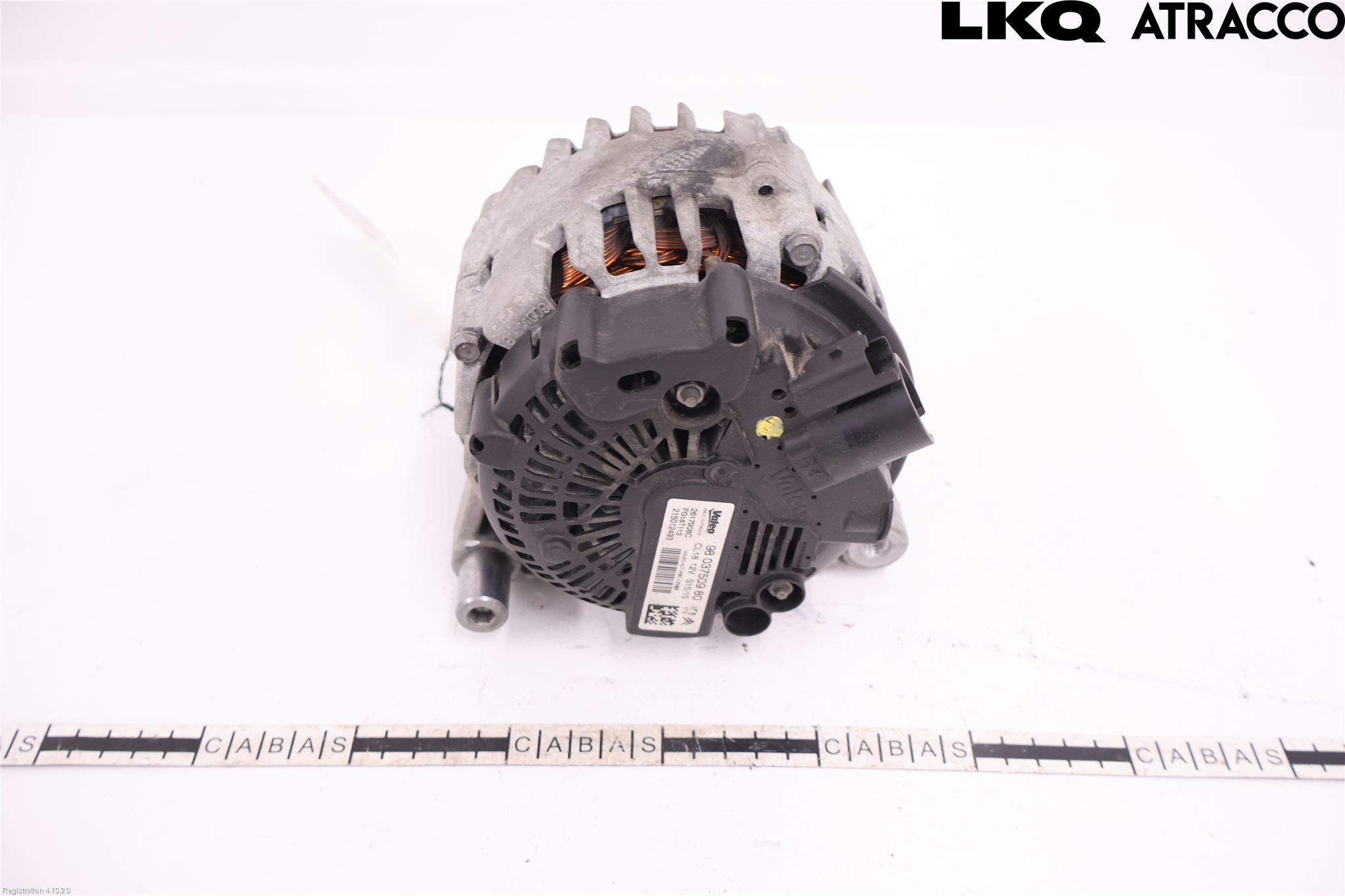Toyota PROACE I 13-16 Generator