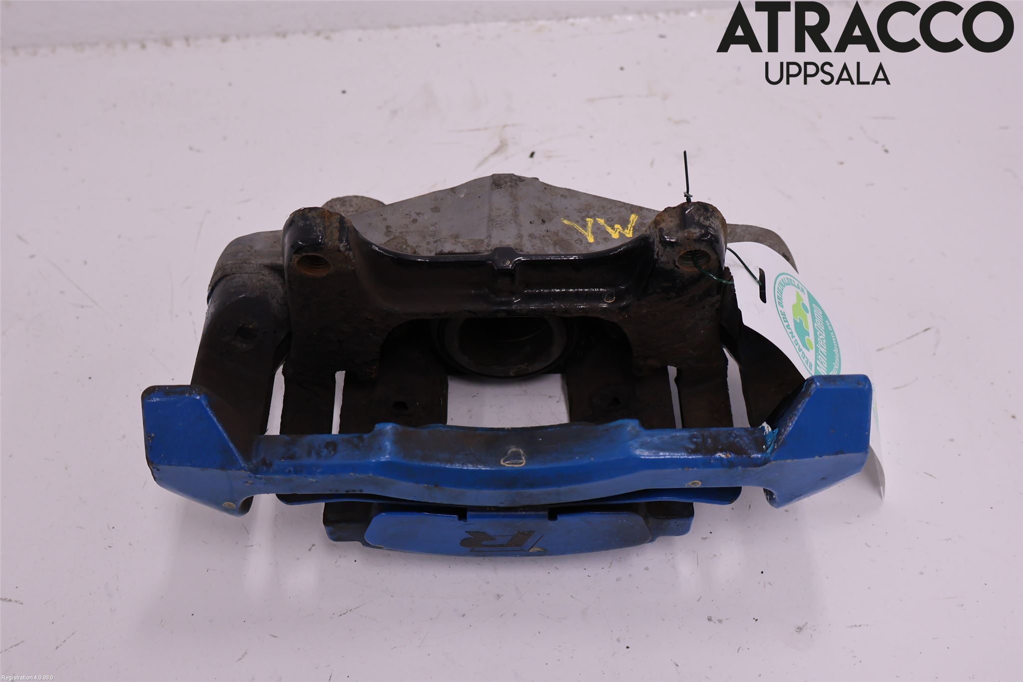 Volkswagen VW GOLF VI 09-13 Bromsok Fram Höger