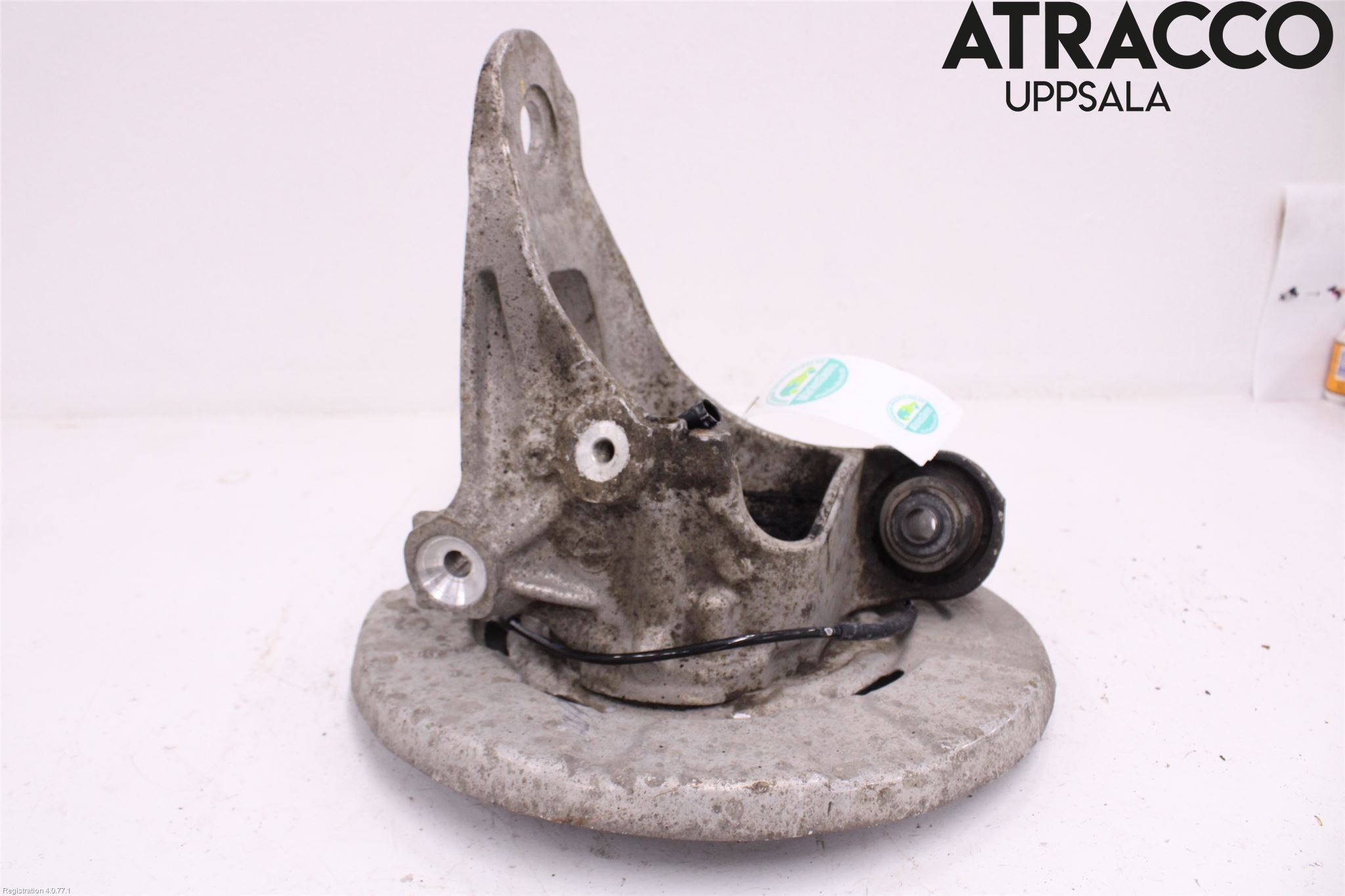 BMW X5 E70 07-13 Hjullagerhus-Spindel Hö B