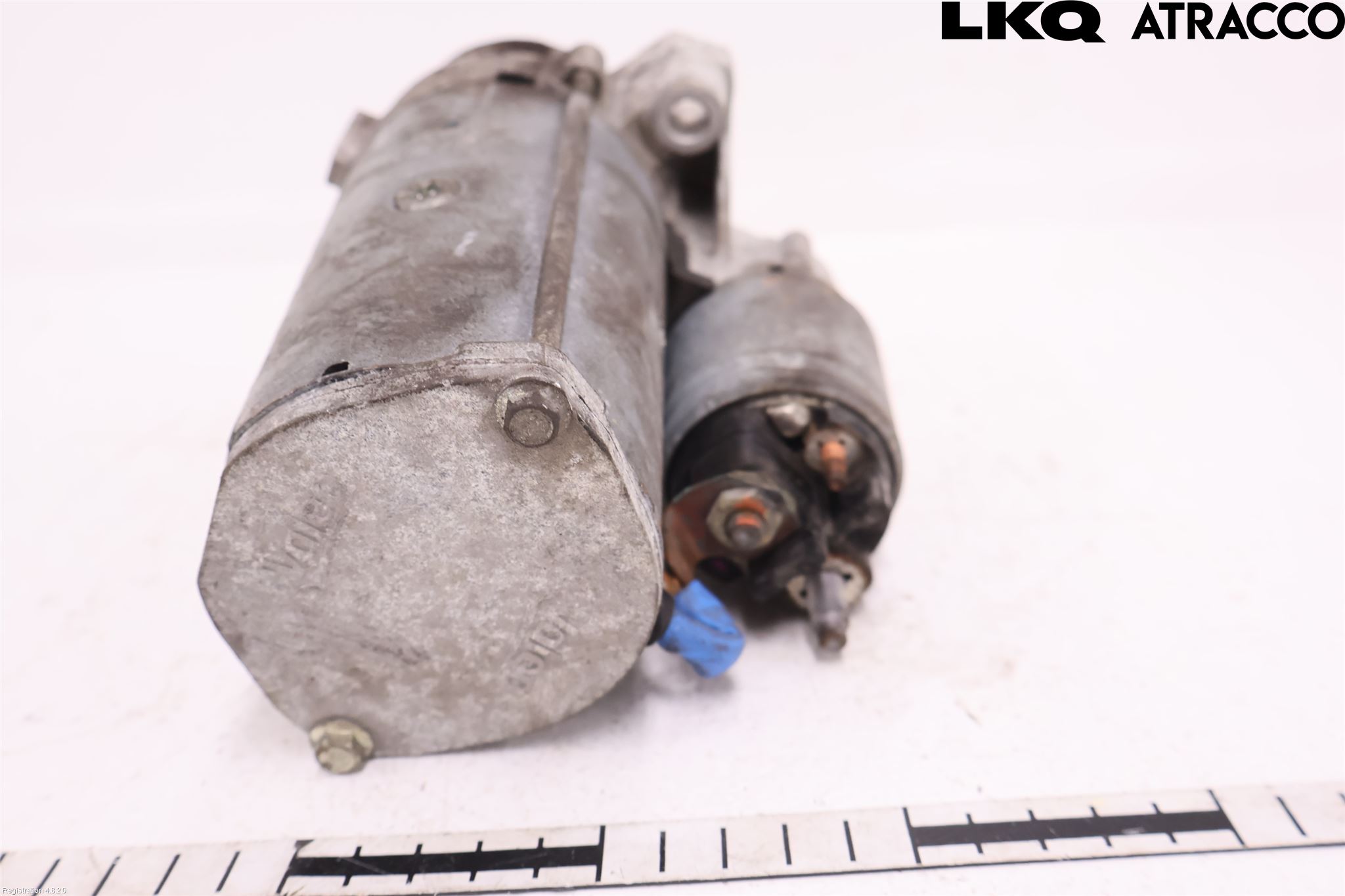 Peugeot PARTNER 16-18 Startmotor Diesel