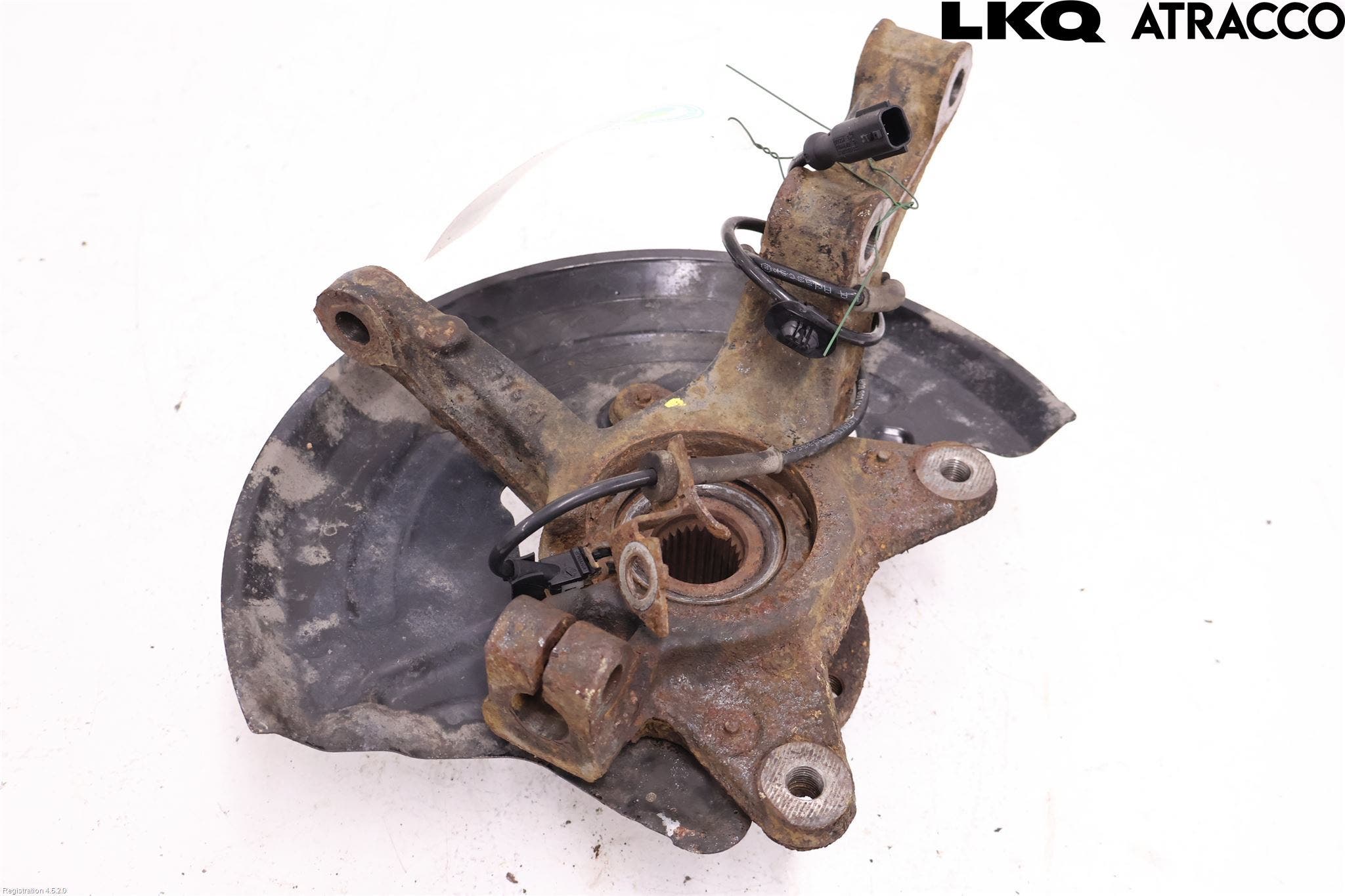 Mercedes-Benz MB CITAN (W415) 13-21 Styrspindel Lagerhus Vä