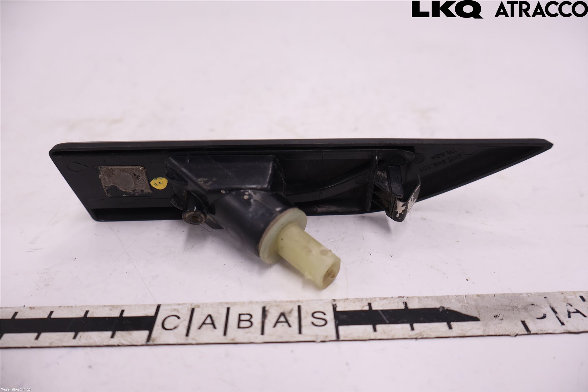 Volkswagen VW CADDY 16-20 Blinkers Sidoblinkers Vä