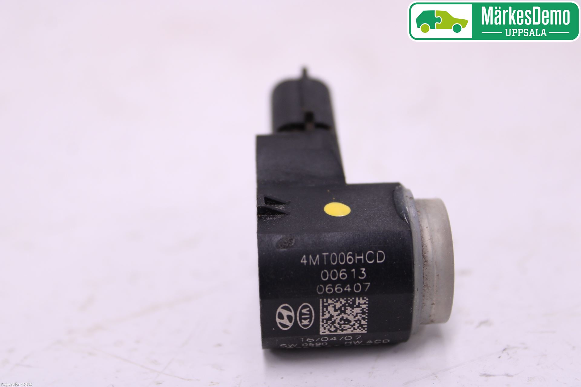Hyundai i40 08-15 Parkeringshjälp Backsensor