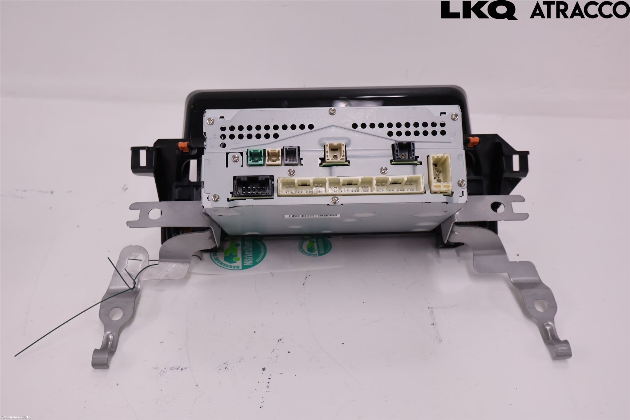 Toyota CAMRY 19-24 Cd Radio - Multimediapanel