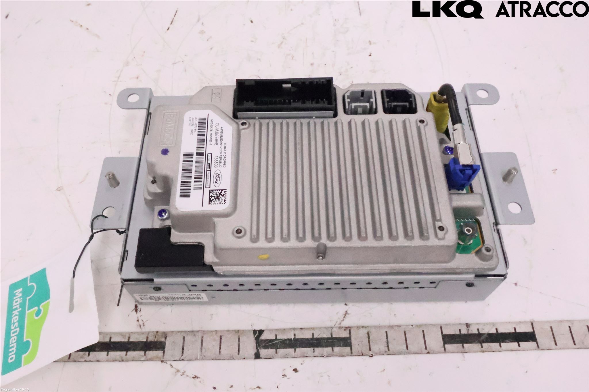 Ford KUGA 17-19 Bildskärm