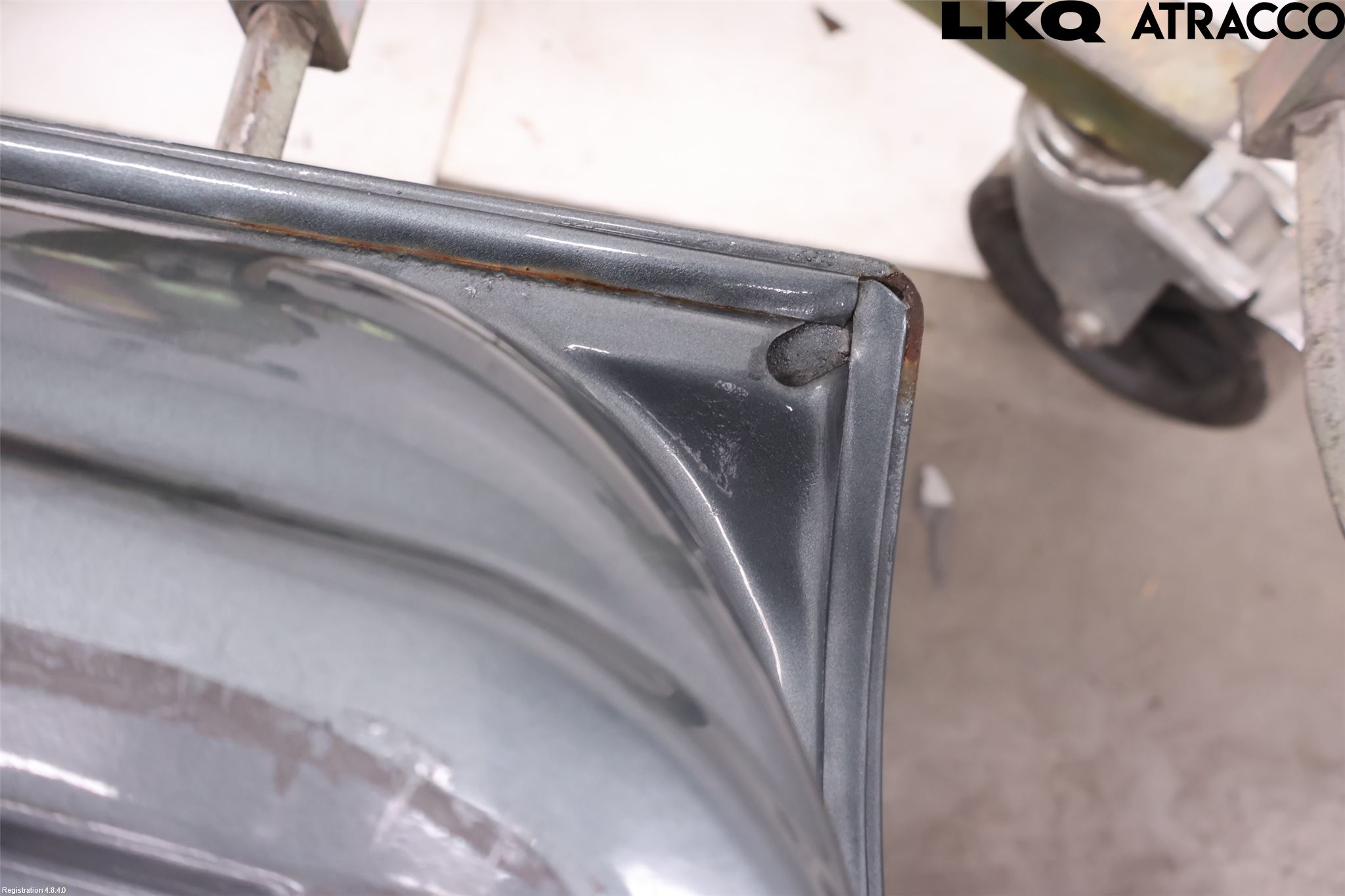 BMW 3 E30 83-94 Dörr Bak Vänster