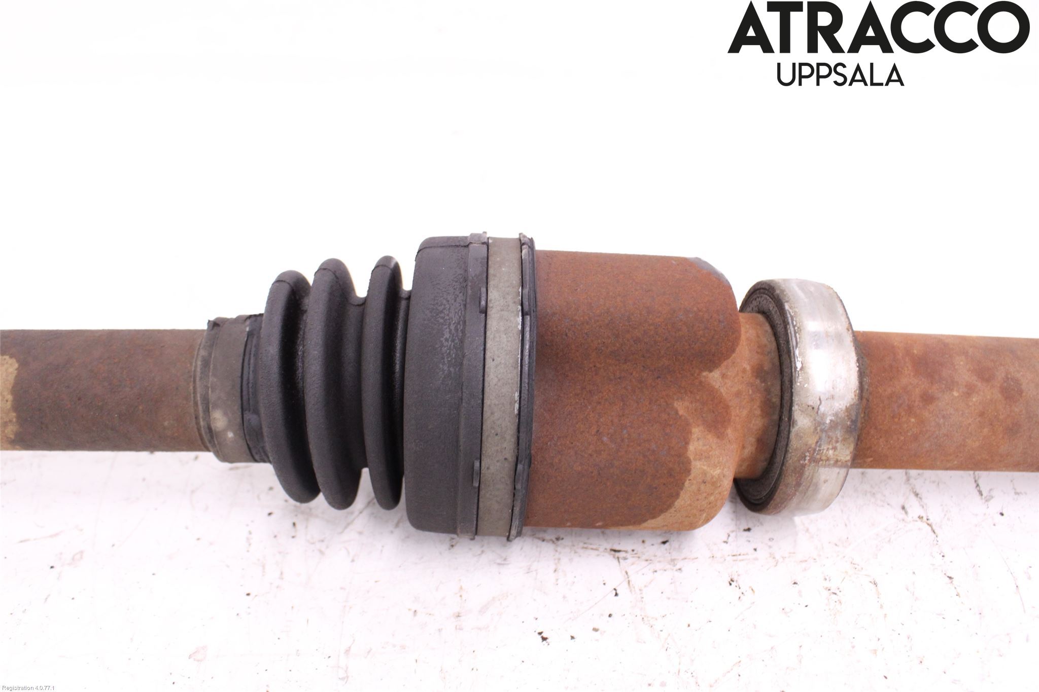 Ford FOCUS 08-11 Drivaxel Fram Höger