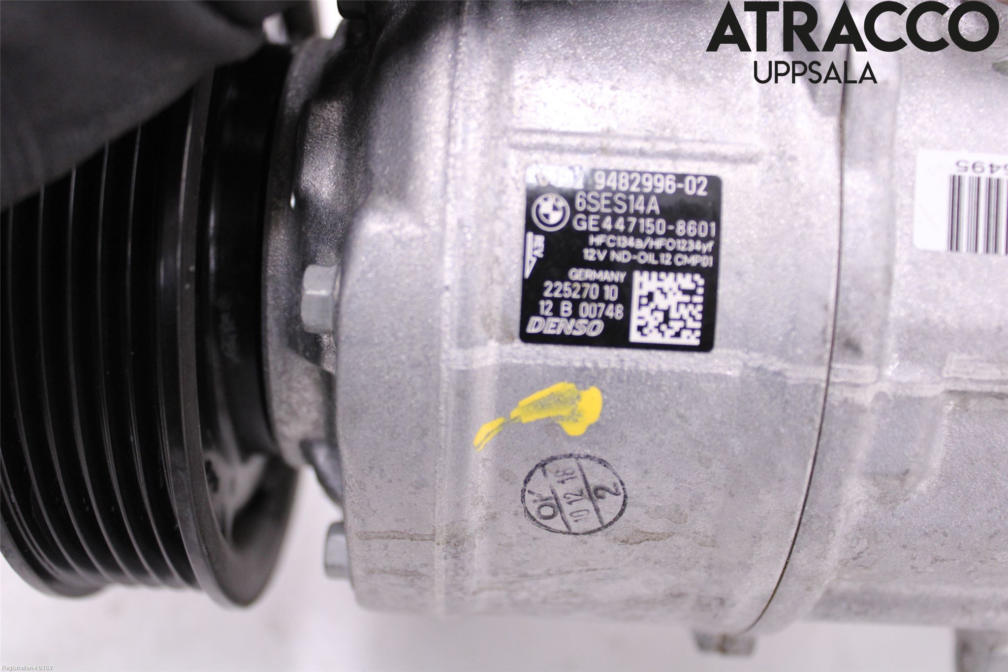 BMW Z4 G29 19- Ac Kompressor