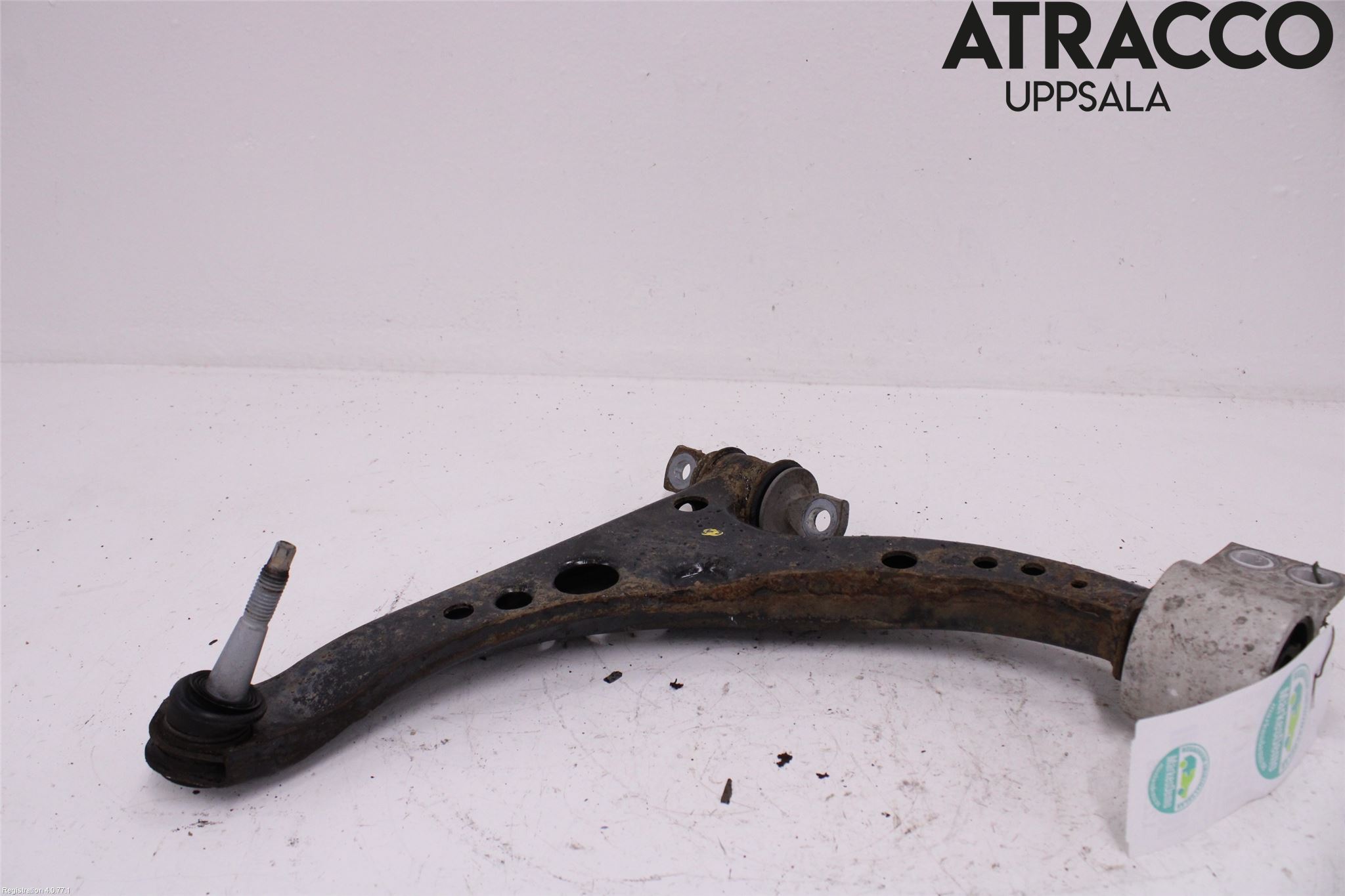 Opel ASTRA K 16-22 Bärarm Fram Undre Vä