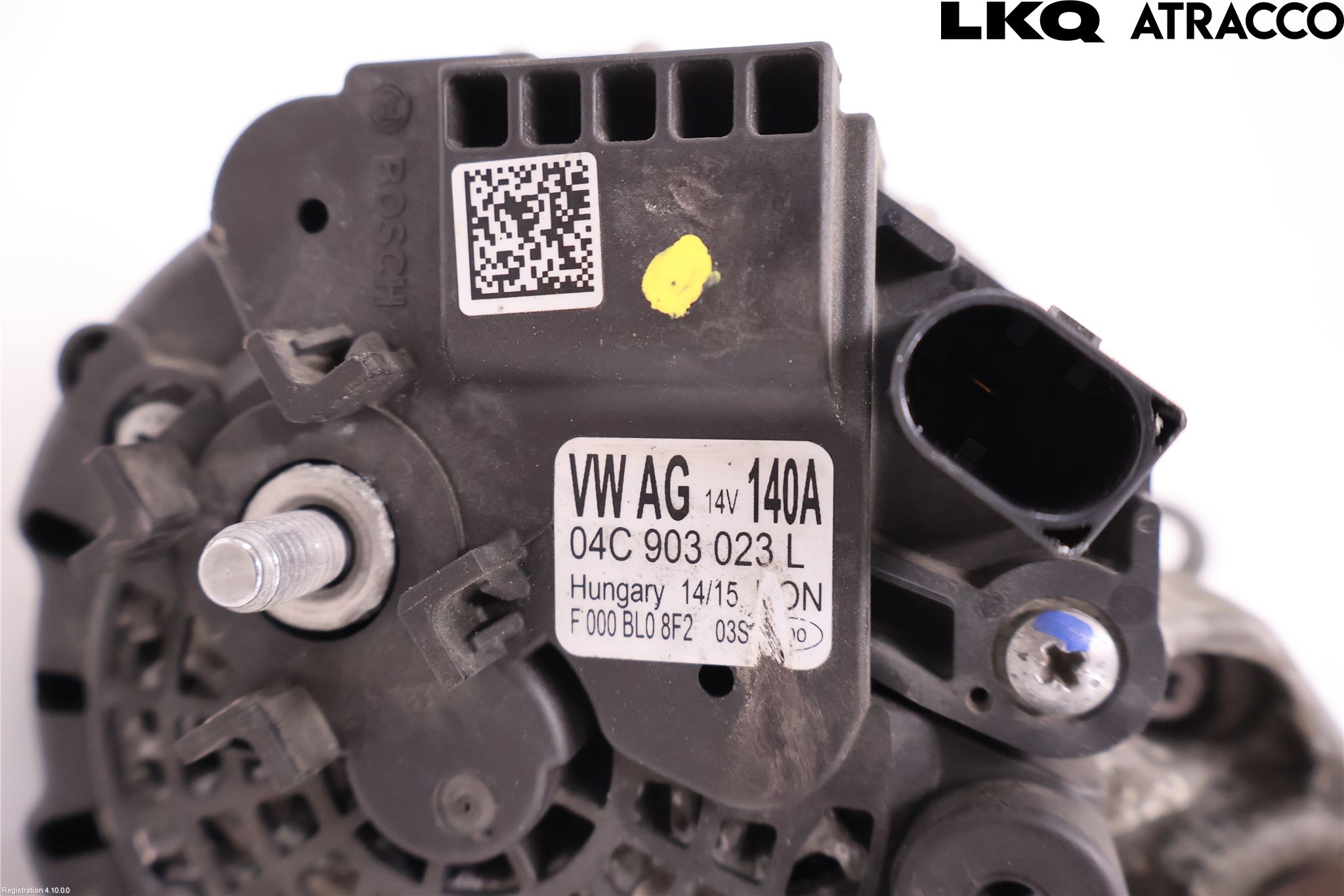 Audi A1/S1 11-18 Generator