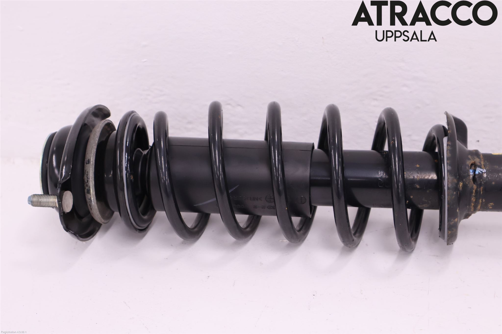 Mitsubishi SPACE STAR 13- Fjäderben Fram Höger