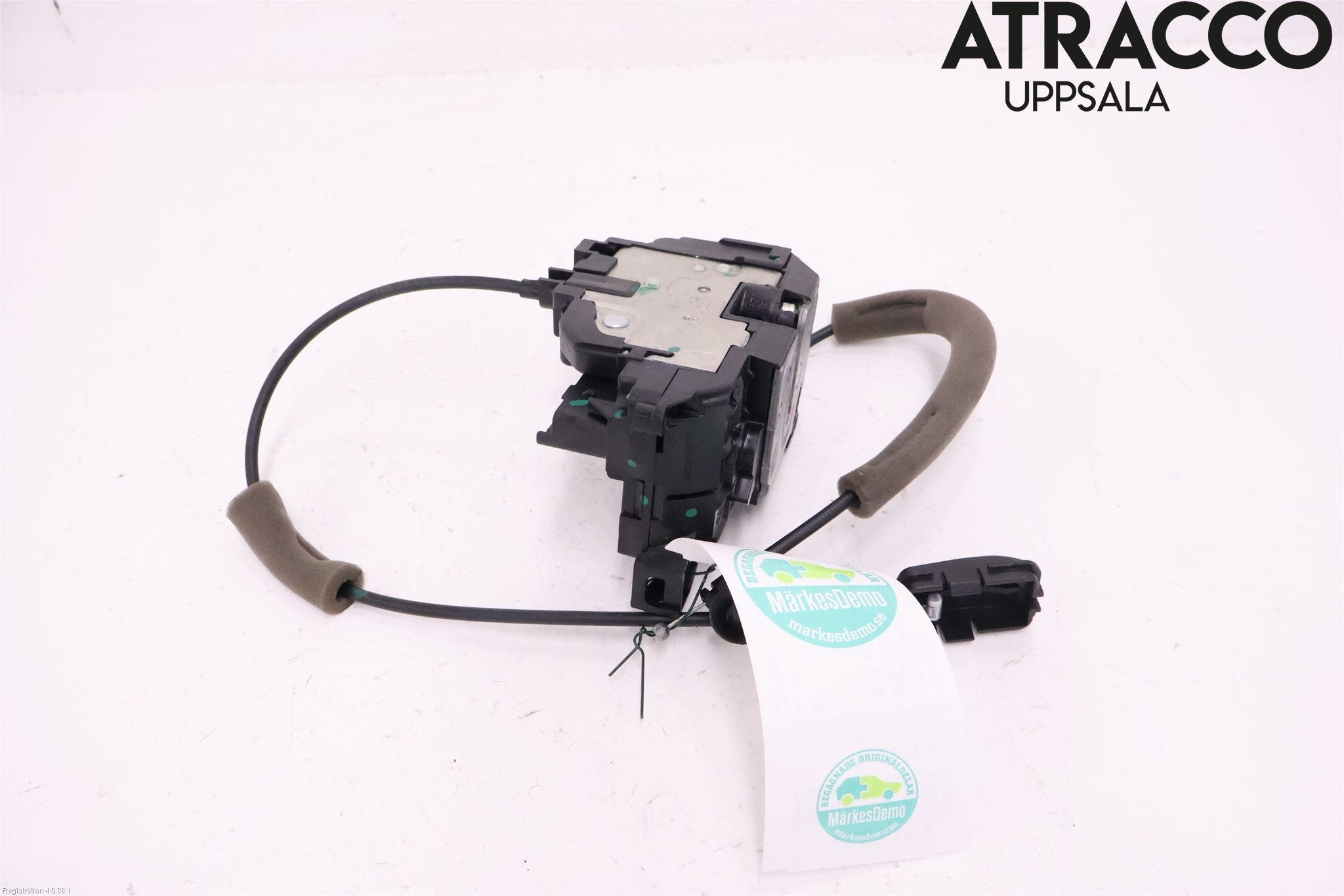 Opel MOVANO B 10-22 Låskista-Dörrlås