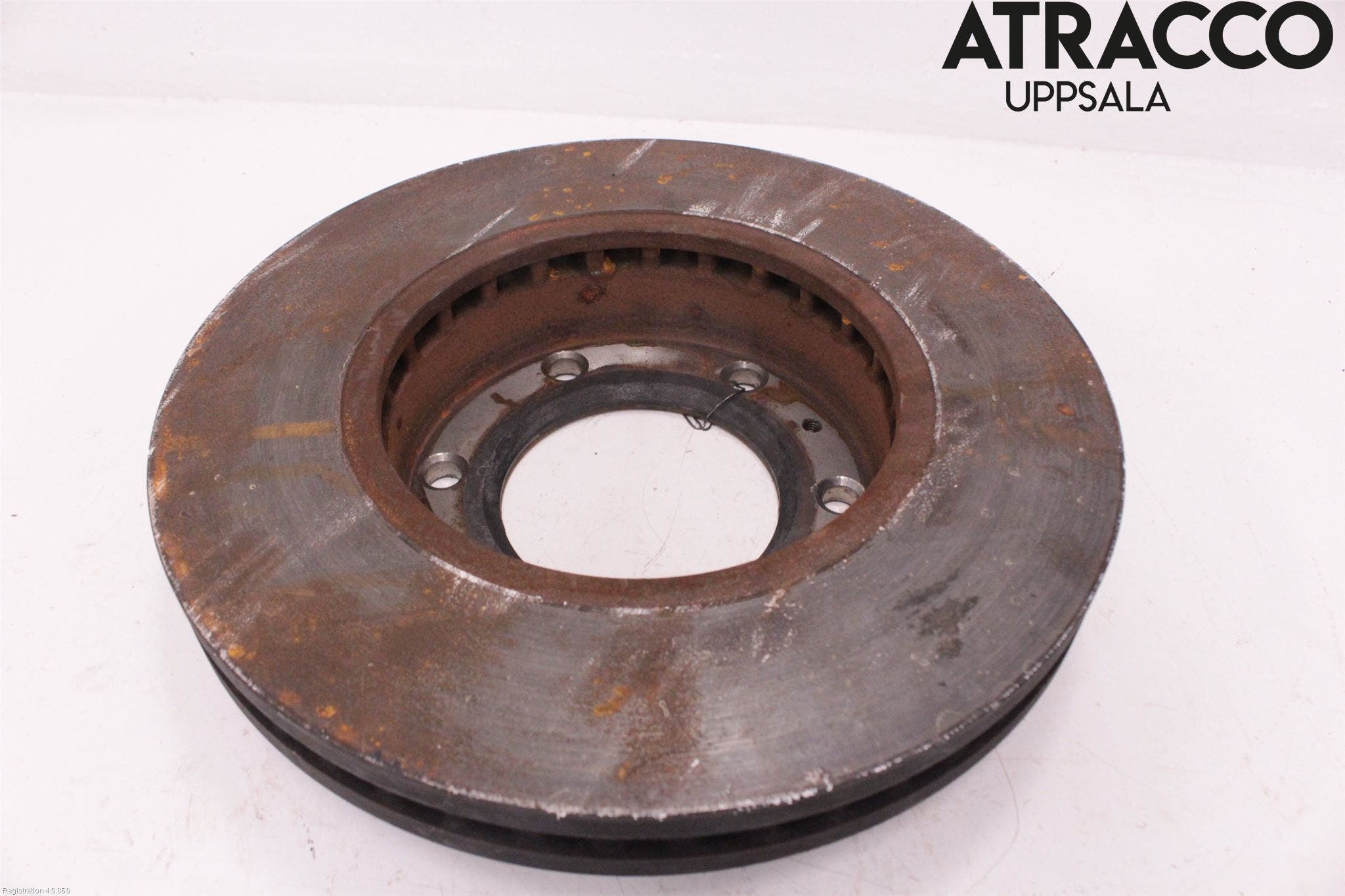 Alfa FORD RANGER 22- Bromsskiva Fram