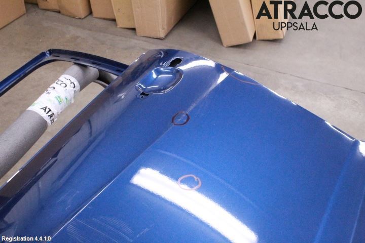 Seat IBIZA IV 08-16 Dörr Fram Vänster