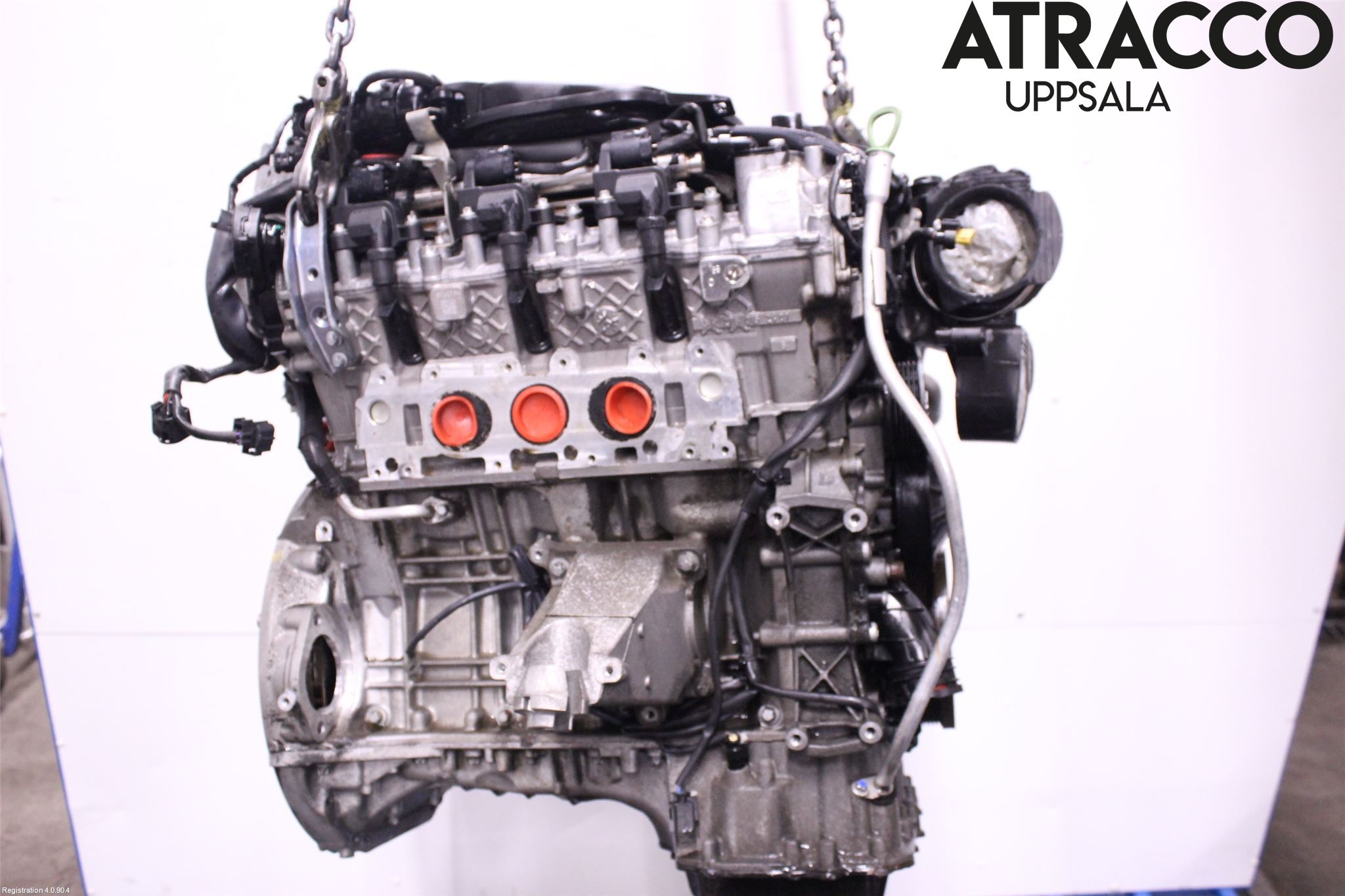 Mercedes-Benz MB S-KLASS (W221) 05-13 Motor Bensin