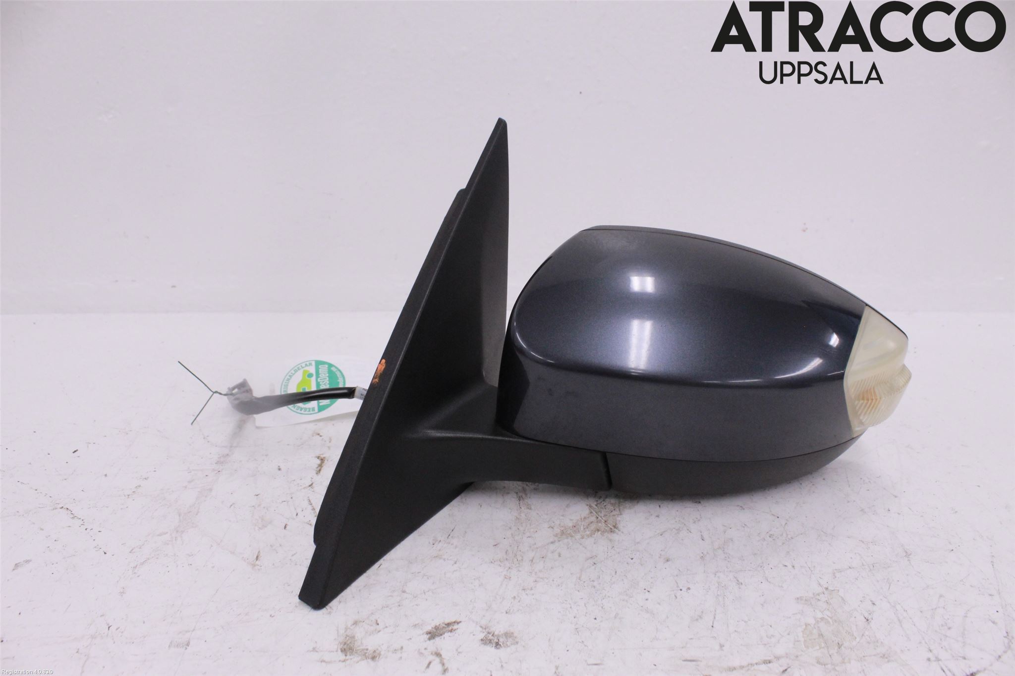 Ford S-MAX 06-15 Spegel Yttre El Vä