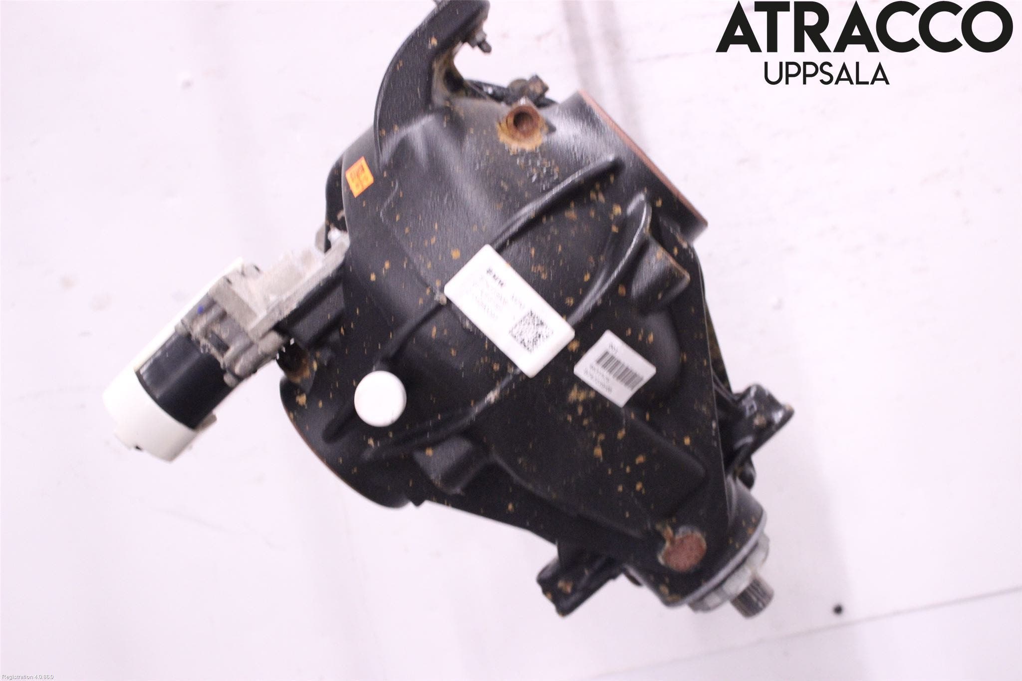 BMW 3 G20/G21/G80/G81 19- Bakväxel-Diff