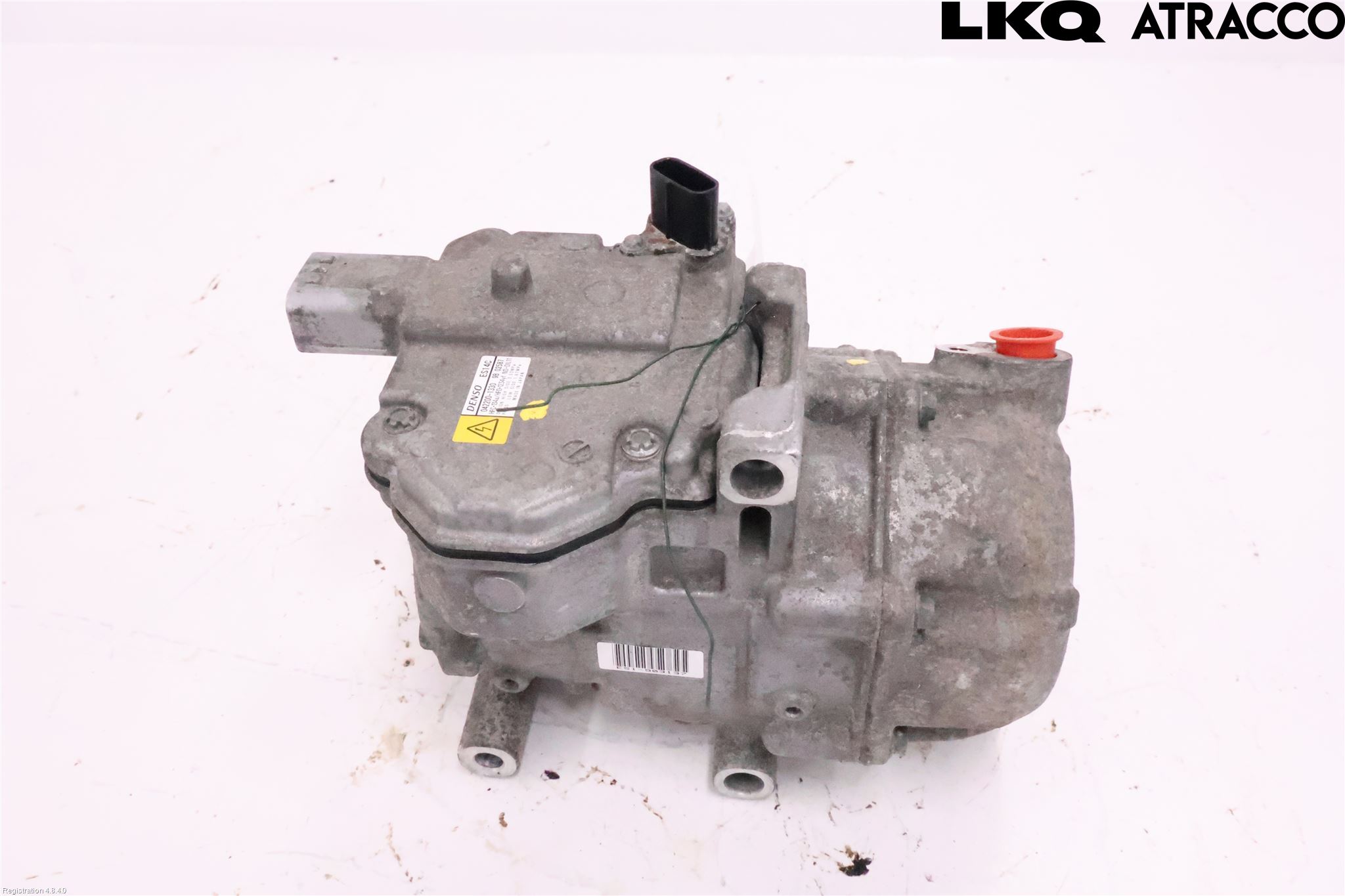 Toyota AURIS 13-19 Ac Kompressor