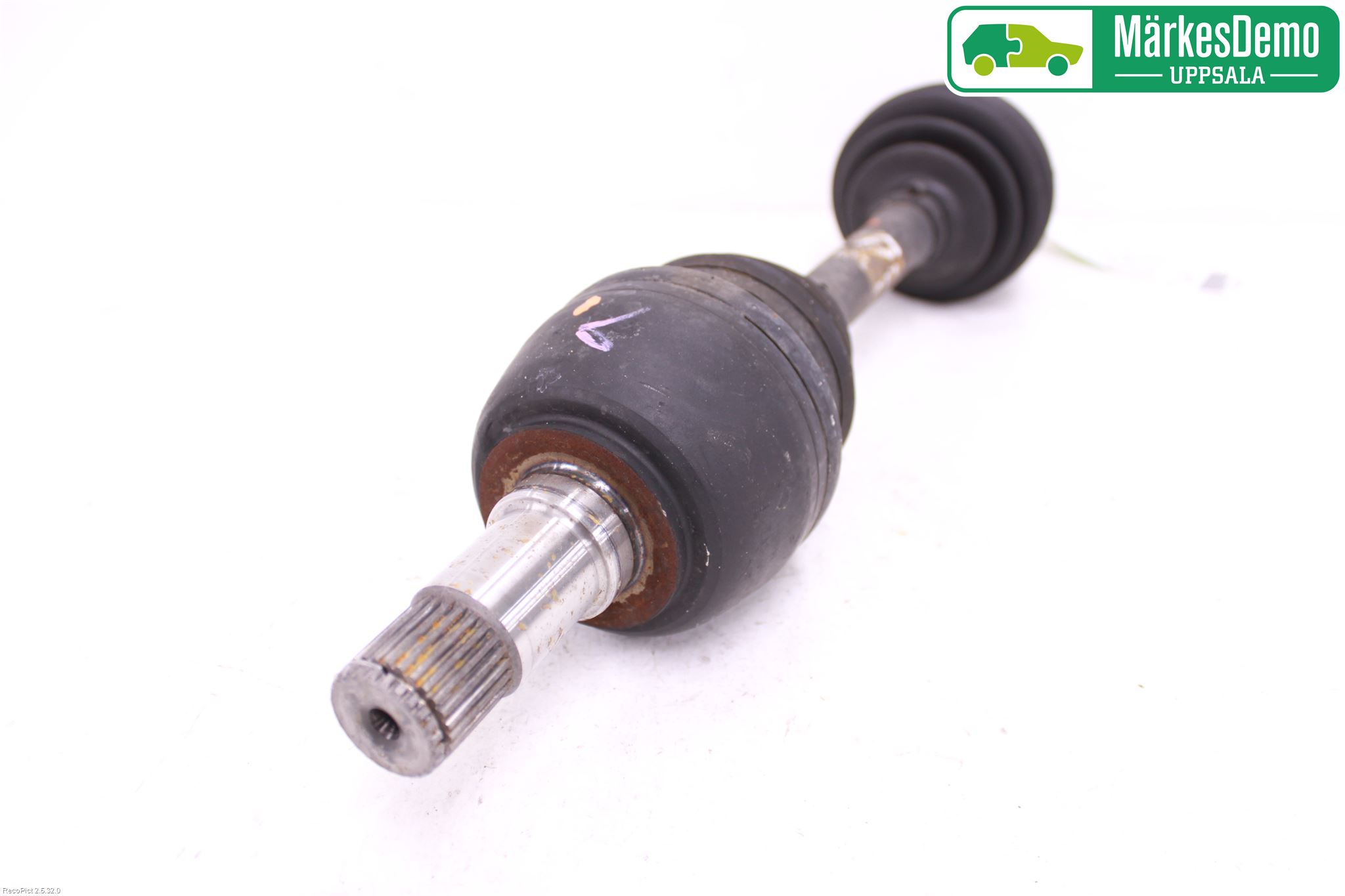 Mercedes-Benz MB A-KLASS (W176) 13-18 Drivaxel Fram Vänster