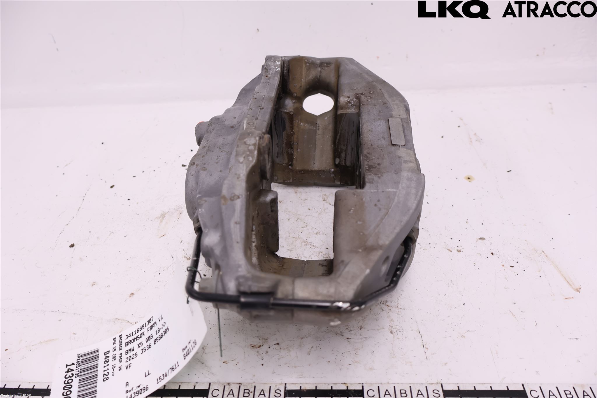 BMW X5 G05 18- Bromsok Fram Vänster