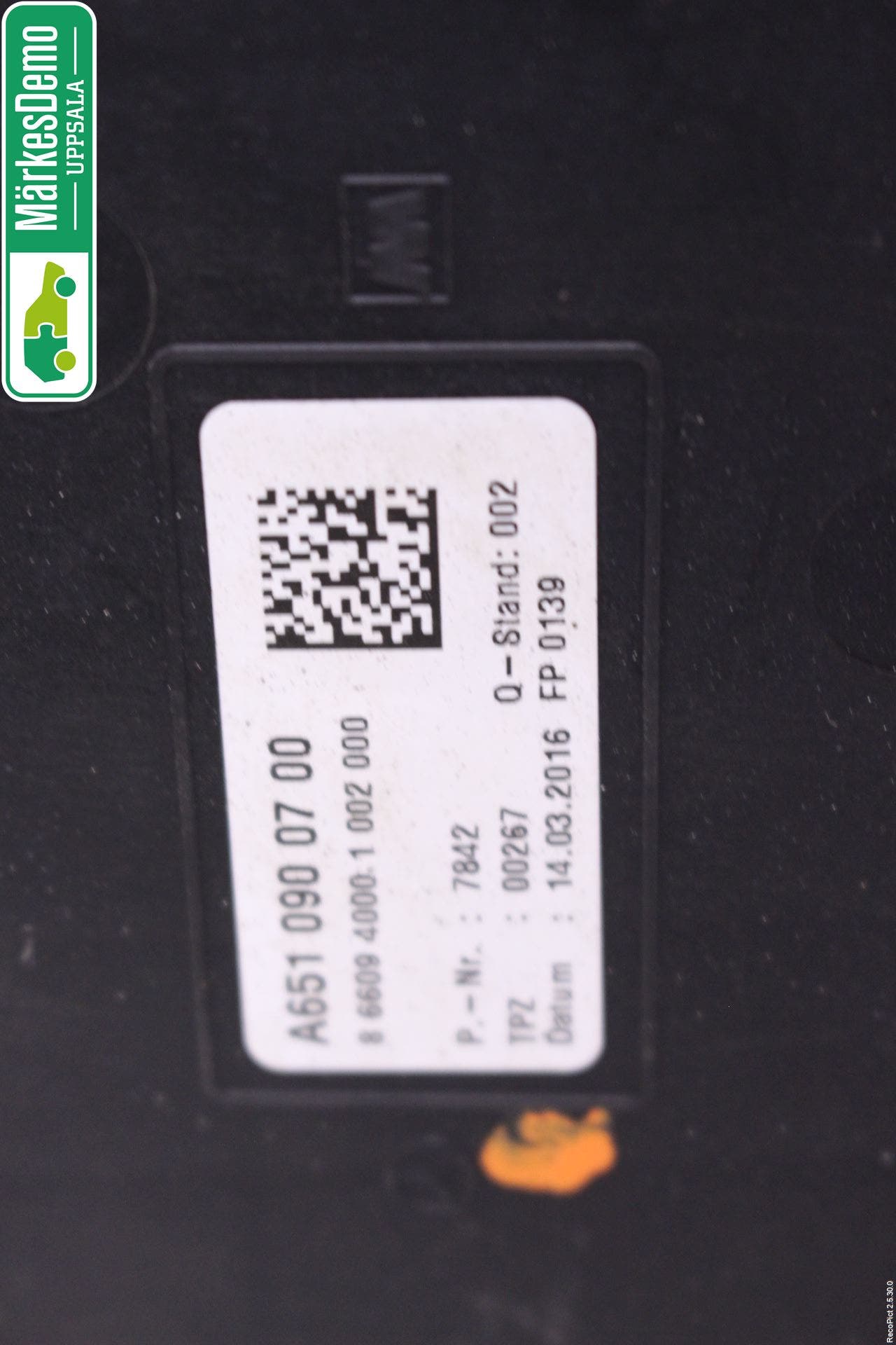 MB GLC-KLASS (X253/C253) 15-22 Luftrenare