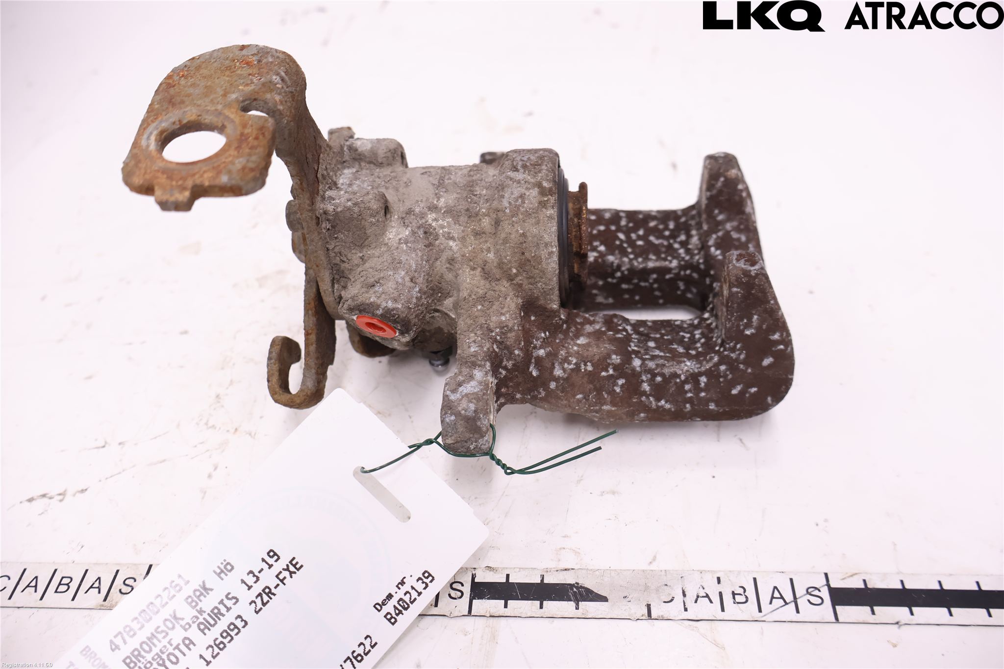 Toyota AURIS 13-19 Bromsok Bak Höger