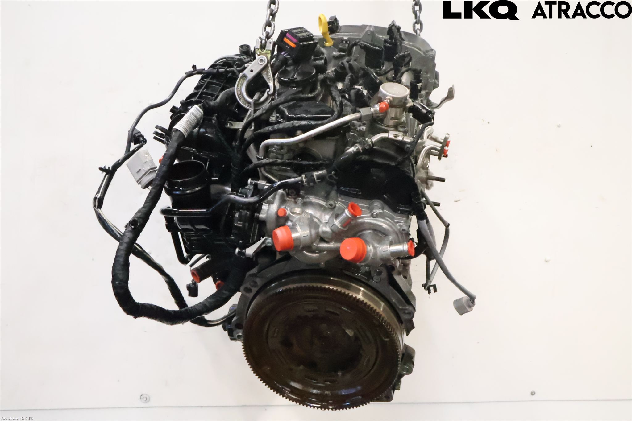 Skoda OCTAVIA (5E) 13-20 Motor Bensin