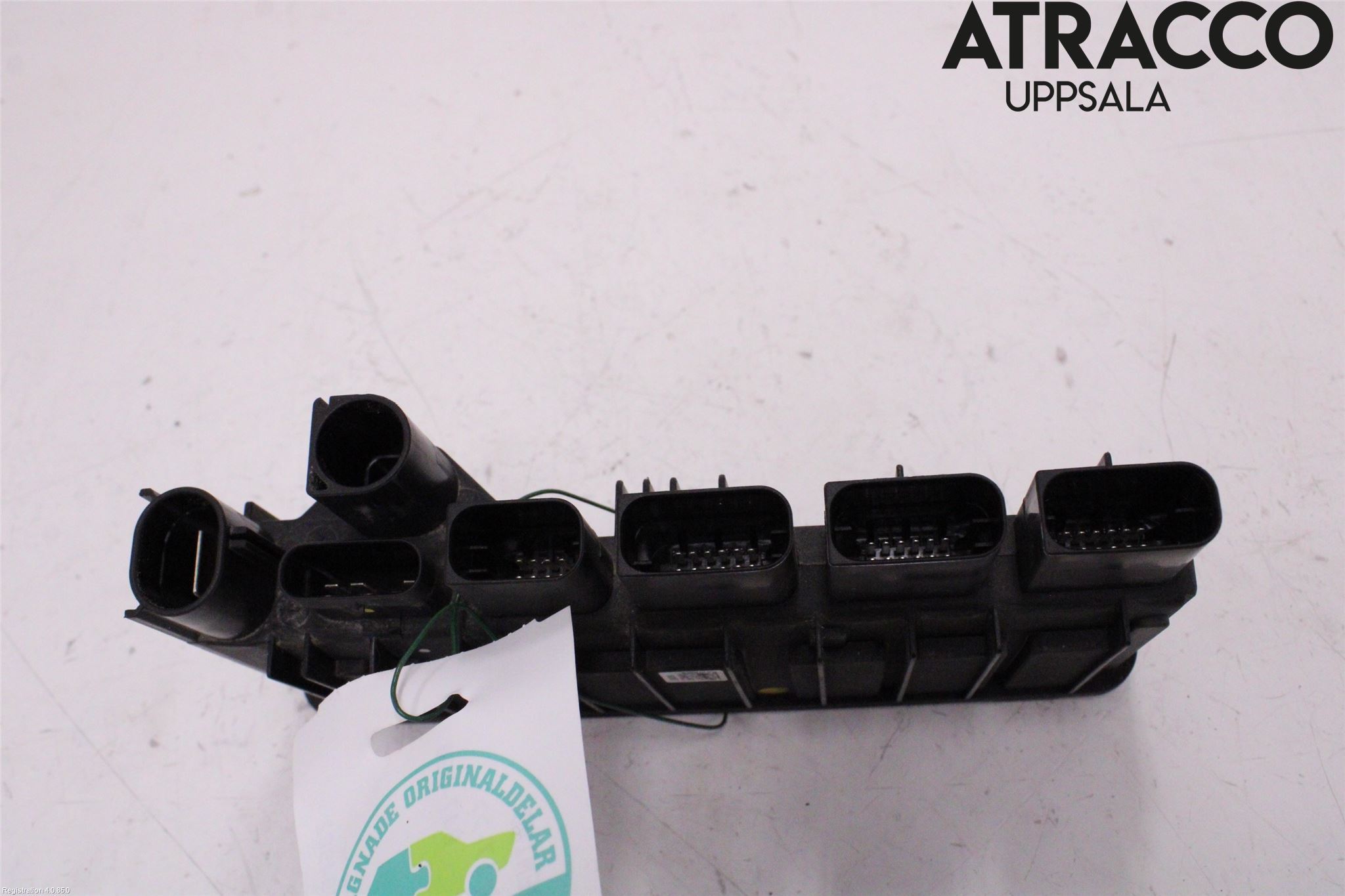 BMW 5 G30/G31/F90 17-23 Styrenhet Avgasrening
