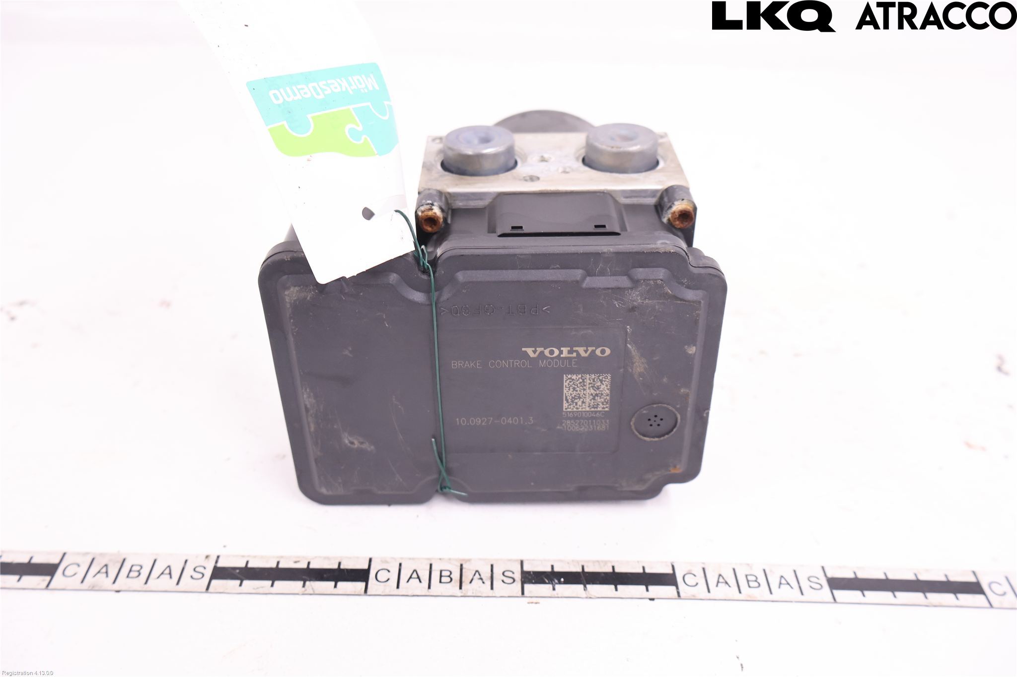 Volvo V60 14-18 Abs Hydraulaggregat