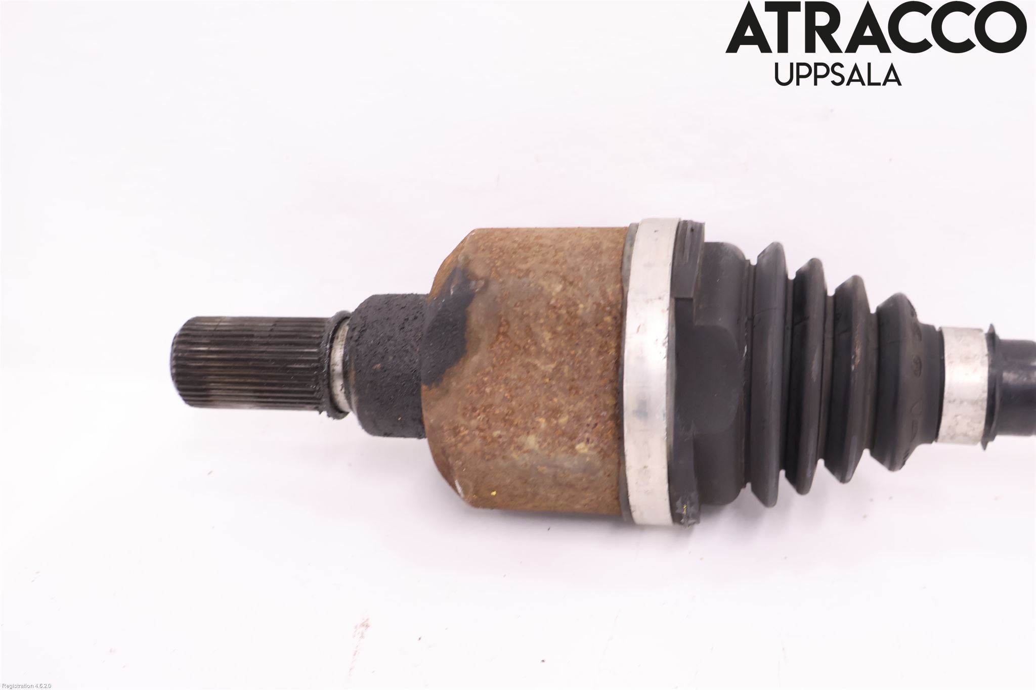 Opel COMBO E 19- Drivaxel Fram Vänster