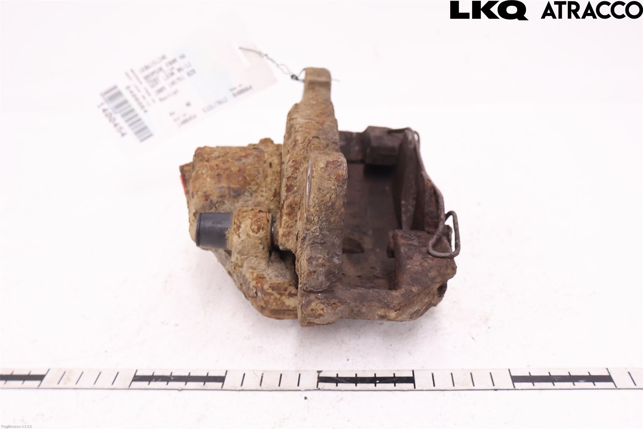 Seat LEON 06-12 Bromsok Fram Höger